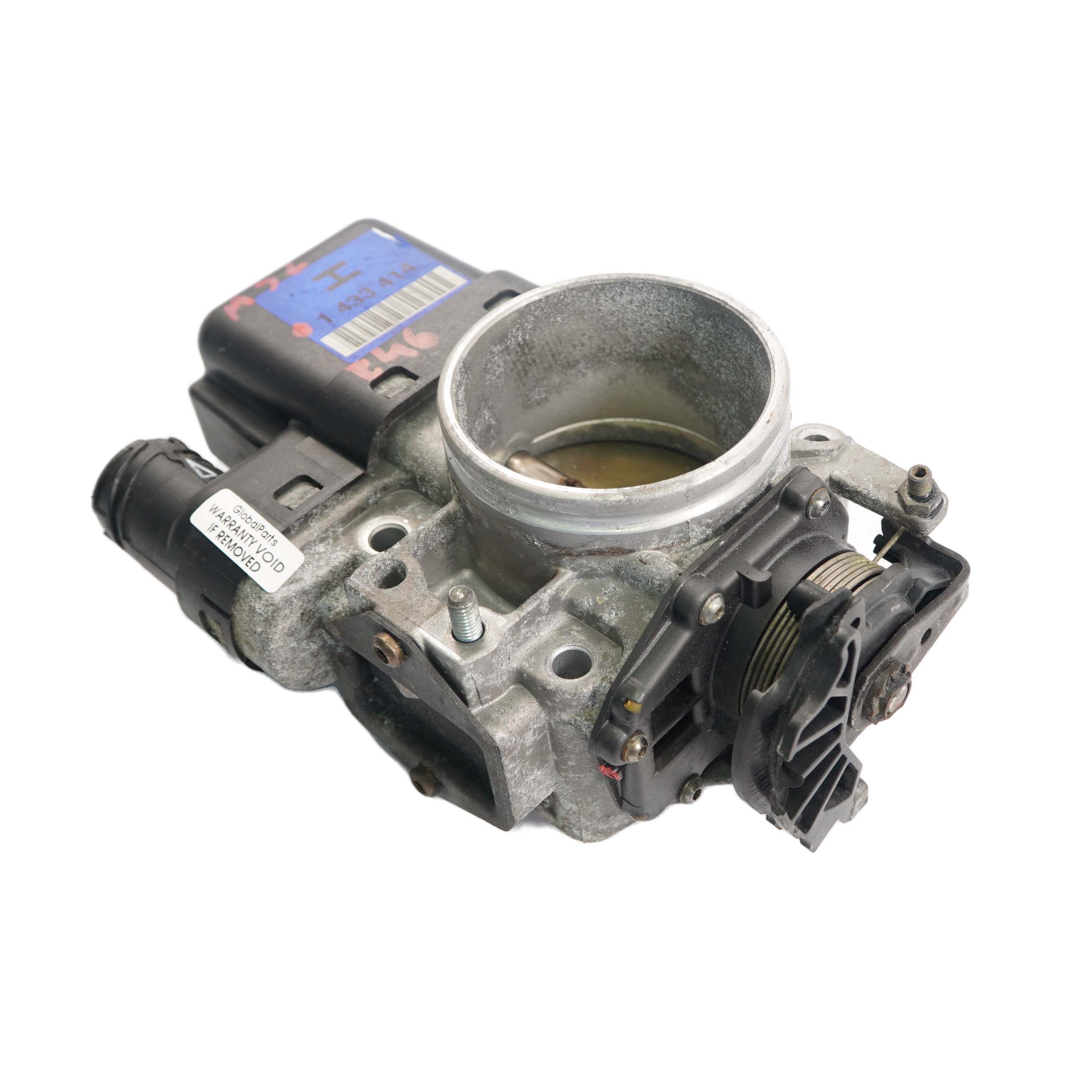 BMW 3 5 7 Series Z3 E36 E38 E39 E46 M52 Petrol Throttle Body Housing 1433414