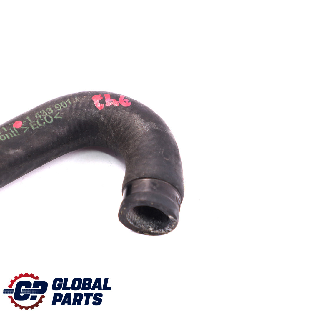 BMW 3 Series E46 Pressure Hose Assy Exhaust Manifold Pipe Line 1433901