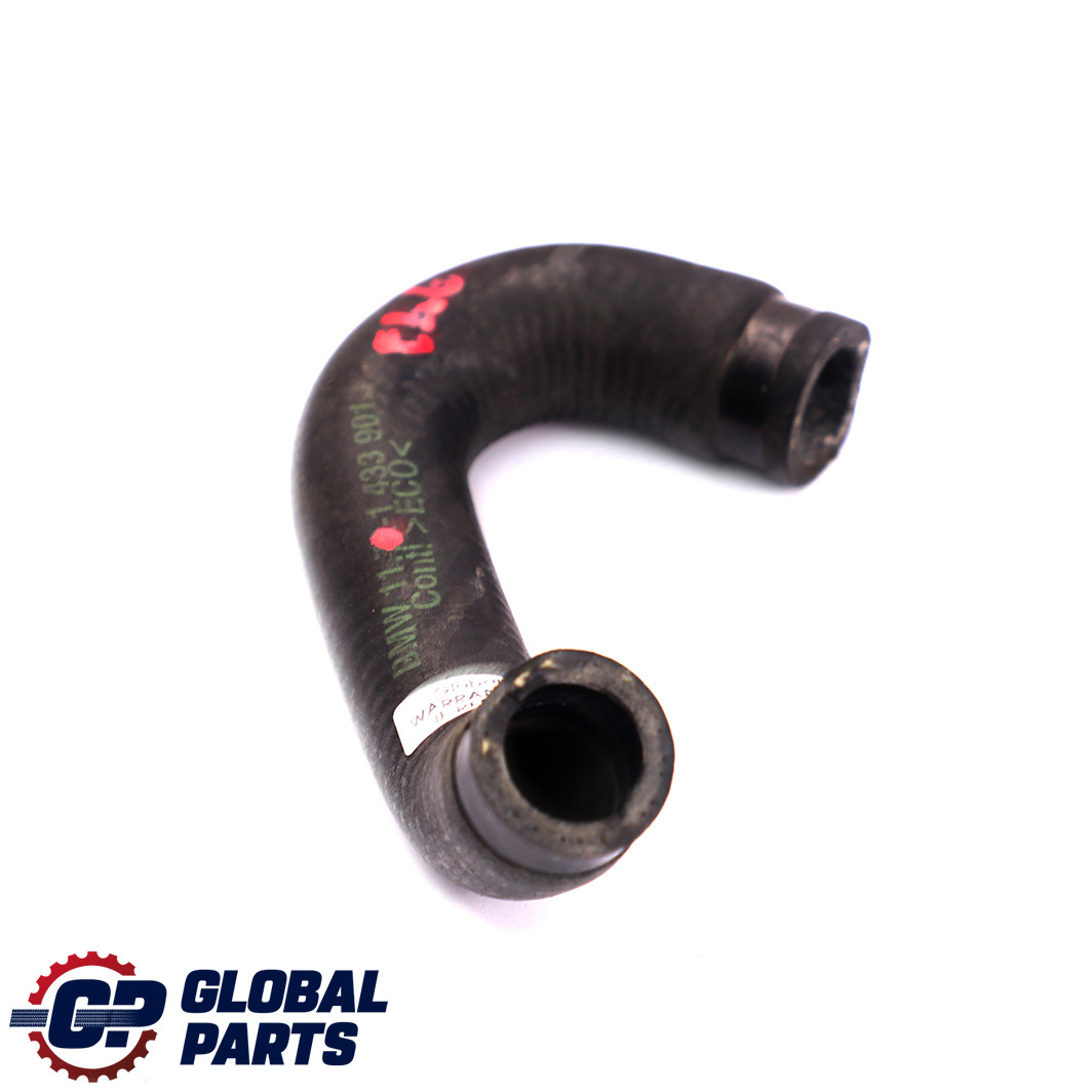 BMW 3 Series E46 Pressure Hose Assy Exhaust Manifold Pipe Line 1433901