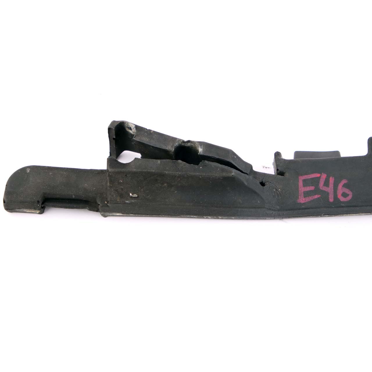 BMW E46 Gasket Radiator Sealing Seal Strip Left N/S Mount Support 1436247