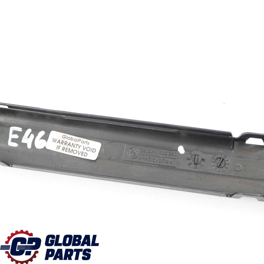 BMW 3 Series E36 E46 Engine Bay Battery Cable Guide 1436340