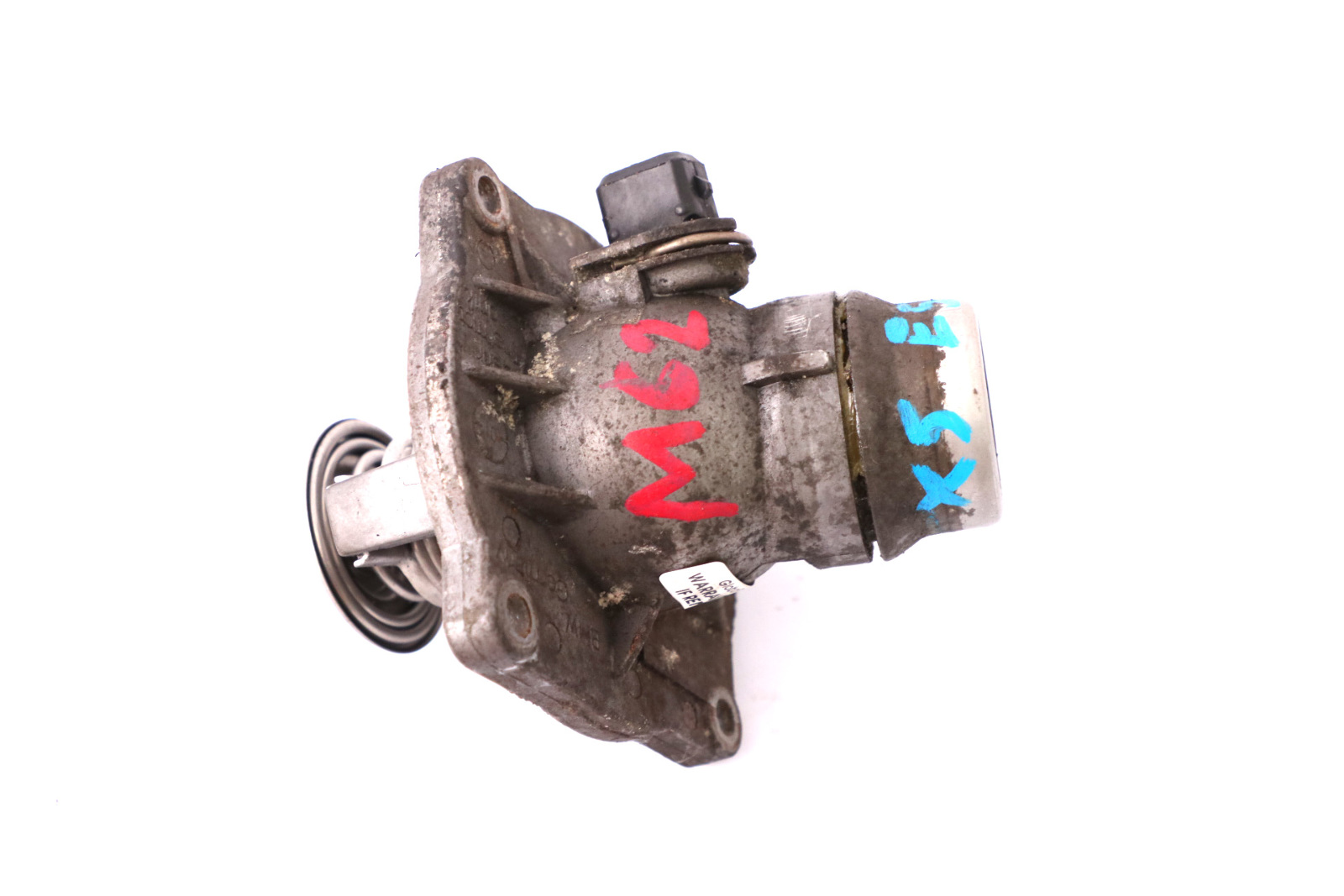 BMW 5 X5 Series E38 E39 E53 Engine Cooling Thermostat 1436386