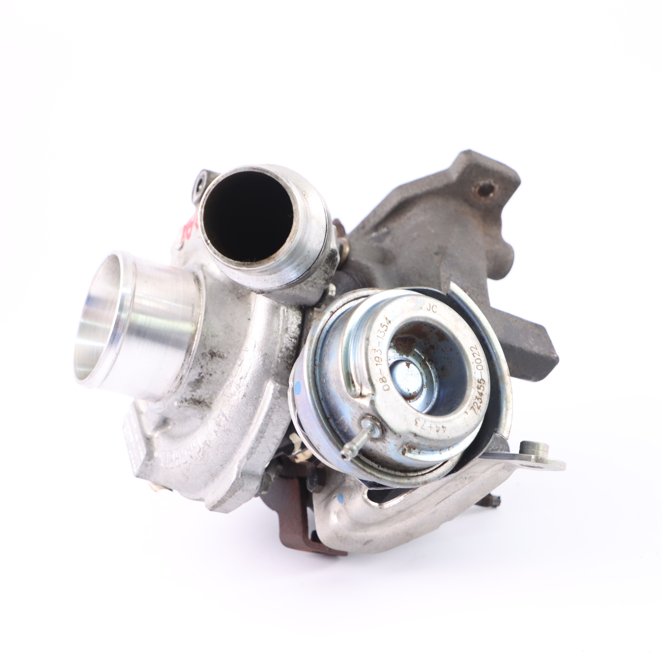 Nissan Qashqai J10 Renault Koleos 2.0 Dci Diesel Engine Turbocharger 1441100Q0G