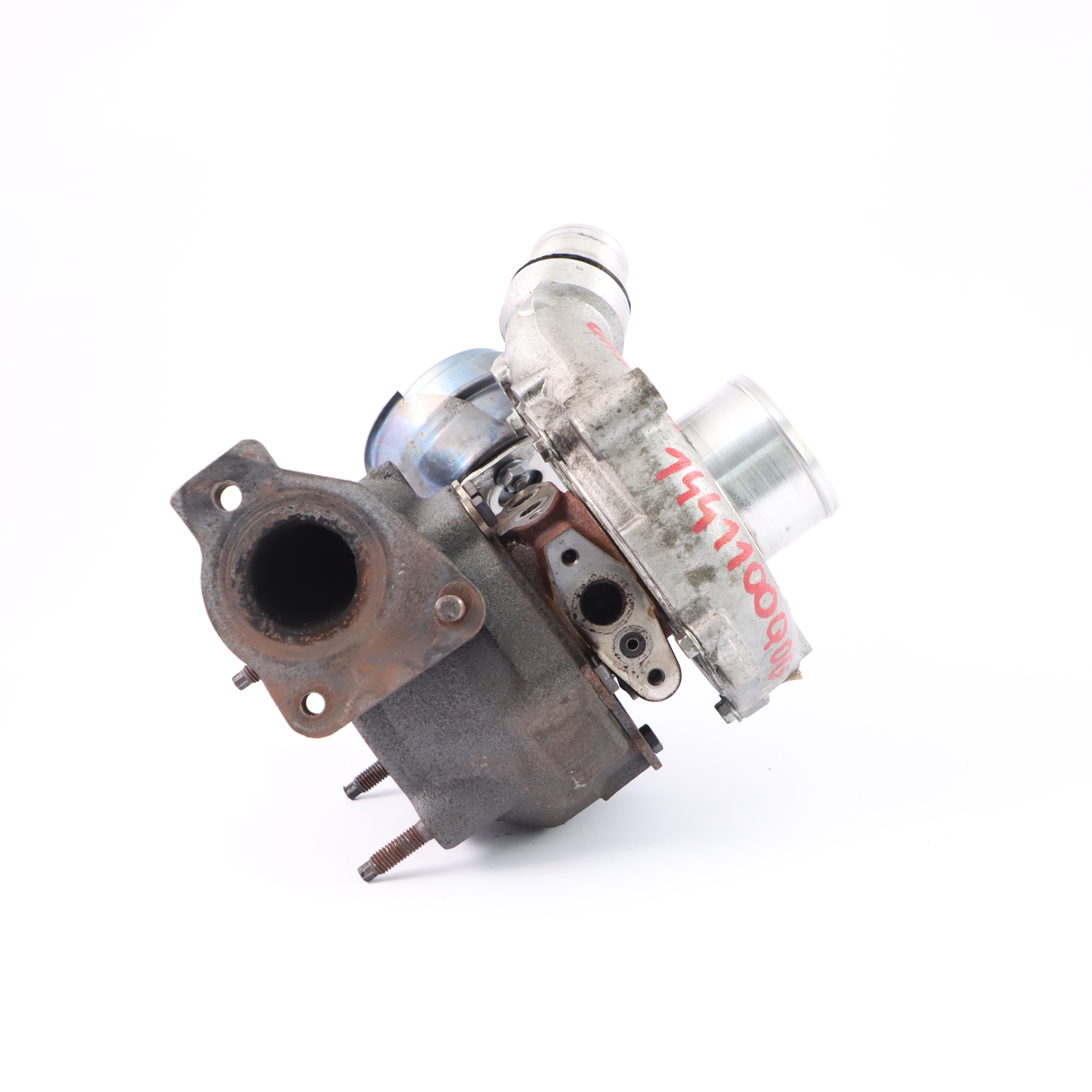 Nissan Qashqai J10 Renault Koleos 2.0 Dci Diesel Engine Turbocharger 1441100Q0G