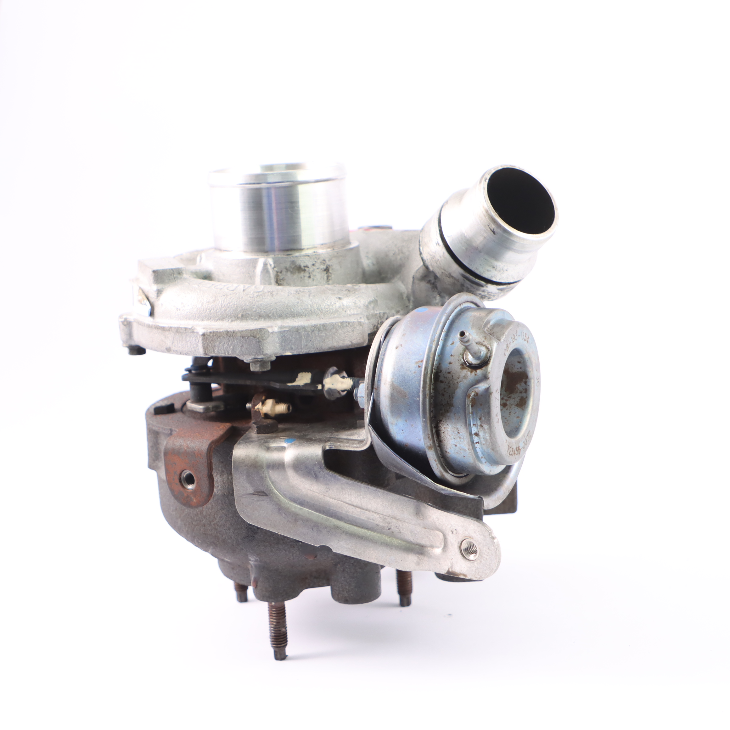 Nissan Qashqai J10 Renault Koleos 2.0 Dci Diesel Engine Turbocharger 1441100Q0G