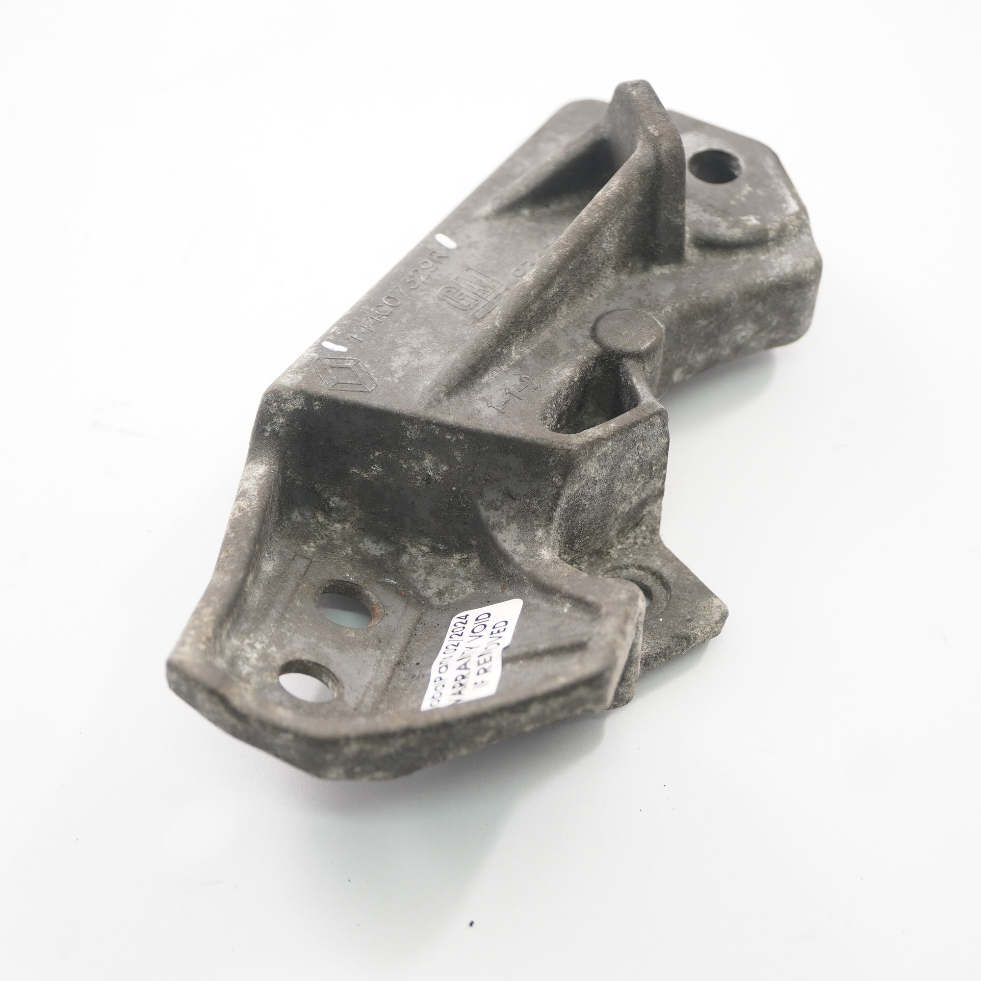 Renault Trafic 3 Opel Vivaro B 1.6 Auxiliary Water Pump Bracket Mount 144C07329R