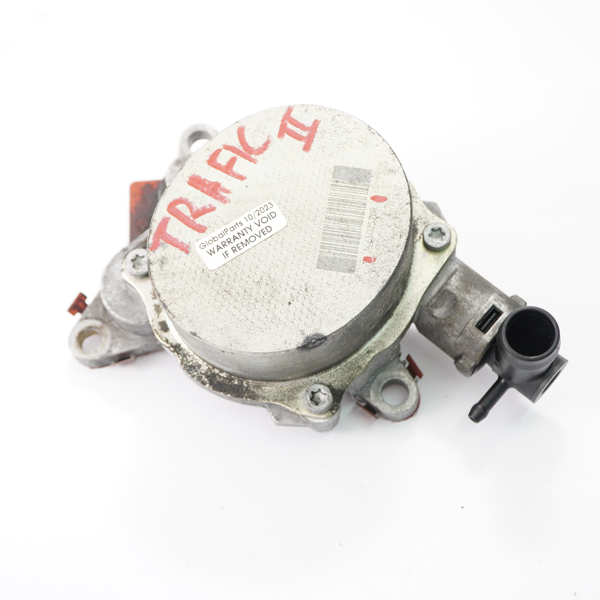 Renault Trafic II Vauxhall Vivaro A 2.0 DCI Diesel Vacuum Pump 146502570R