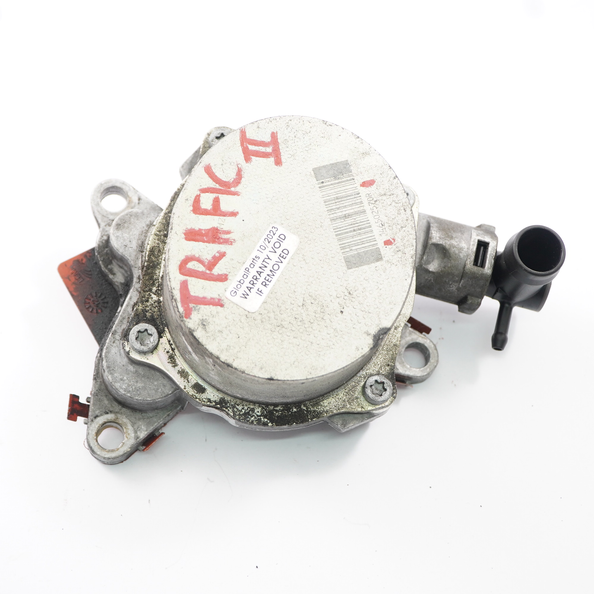 Renault Trafic II Vauxhall Vivaro A 2.0 DCI Diesel Vacuum Pump 146502570R