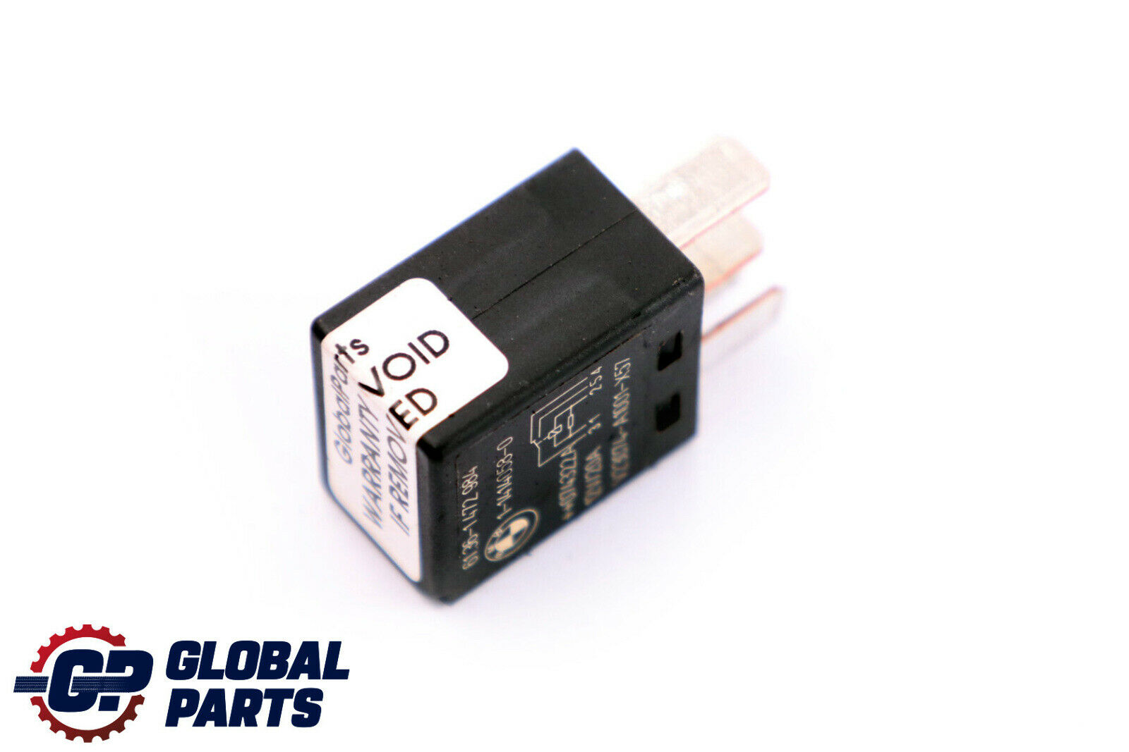 Mini R50 R52 R53 R55 R56 R57 R58 R59 R60 R61 5-Pin Black Relay Wiper 1472984