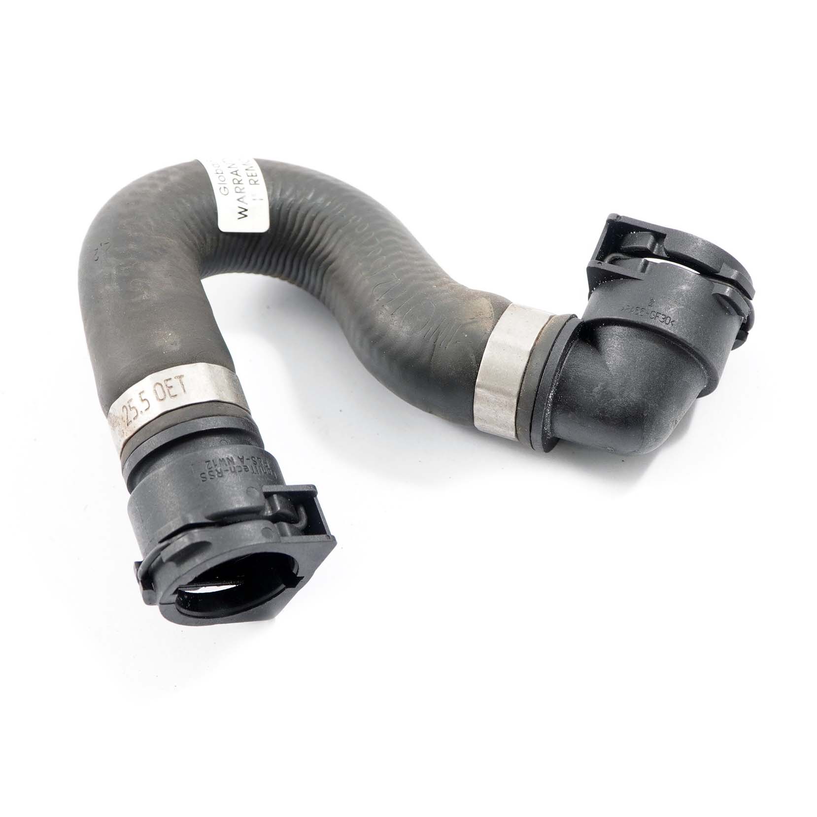 BMW 1 SERIES E81 E87 Petrol Heater return engine cooling water hose pipe 7532063