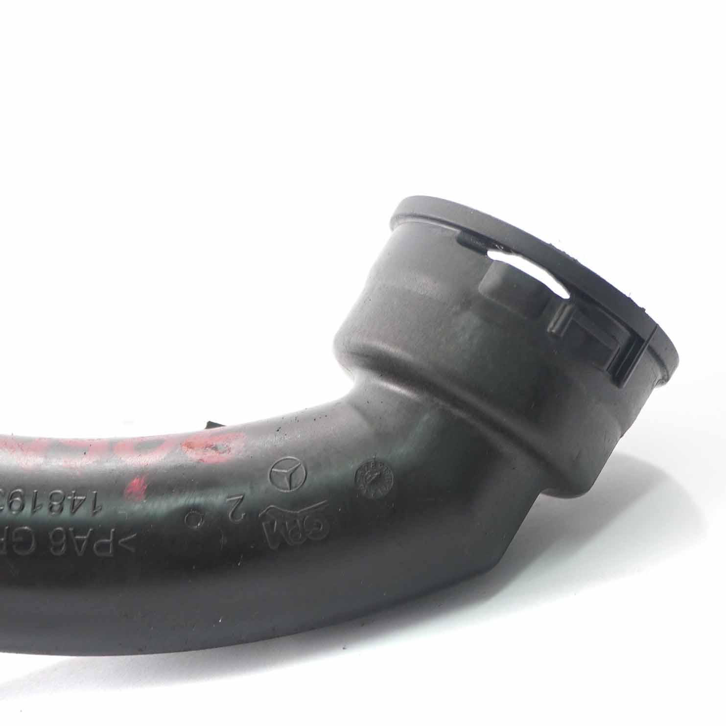 Water Hose Mercedes Sprinter W906 Diesel OM651 Cooling Coolant Pipe 1481934