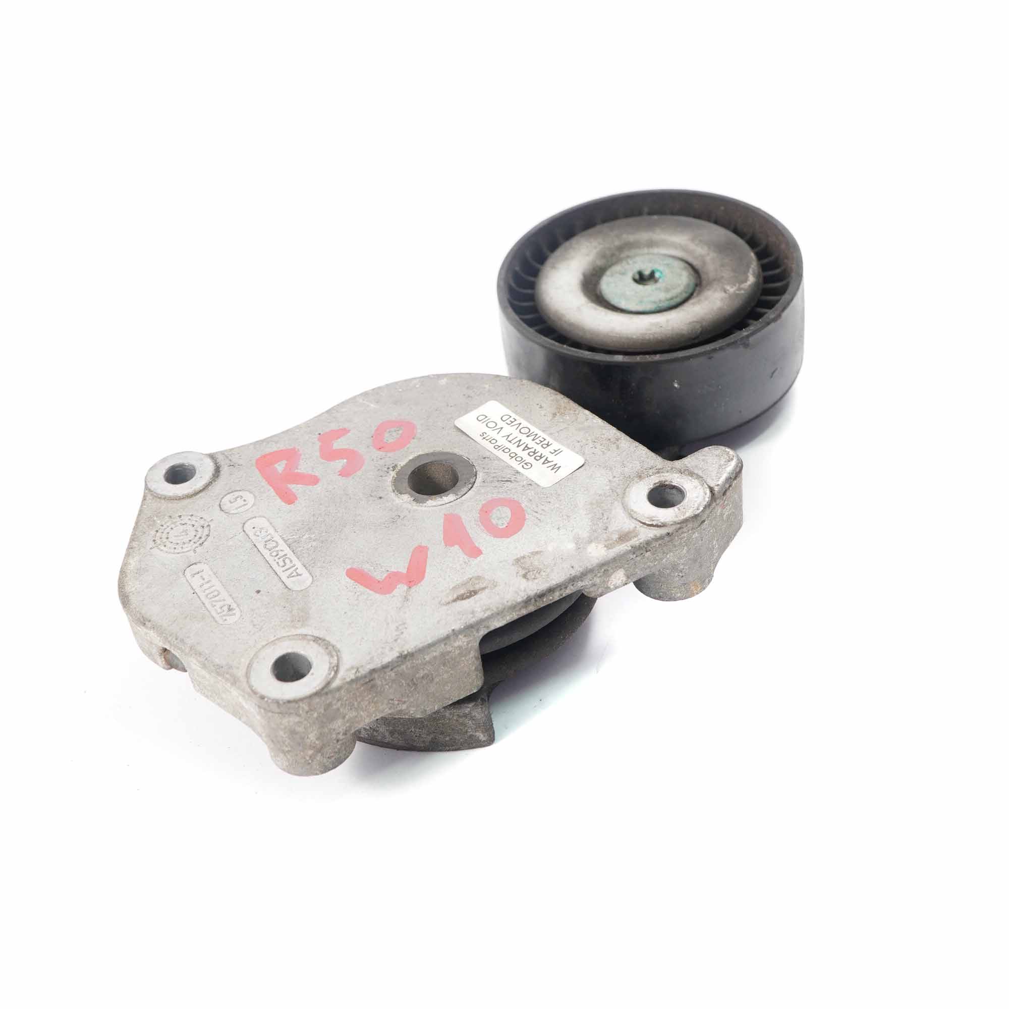 MINI Cooper One R50 R52 Friction Wheel Belt Tensioner 1482199