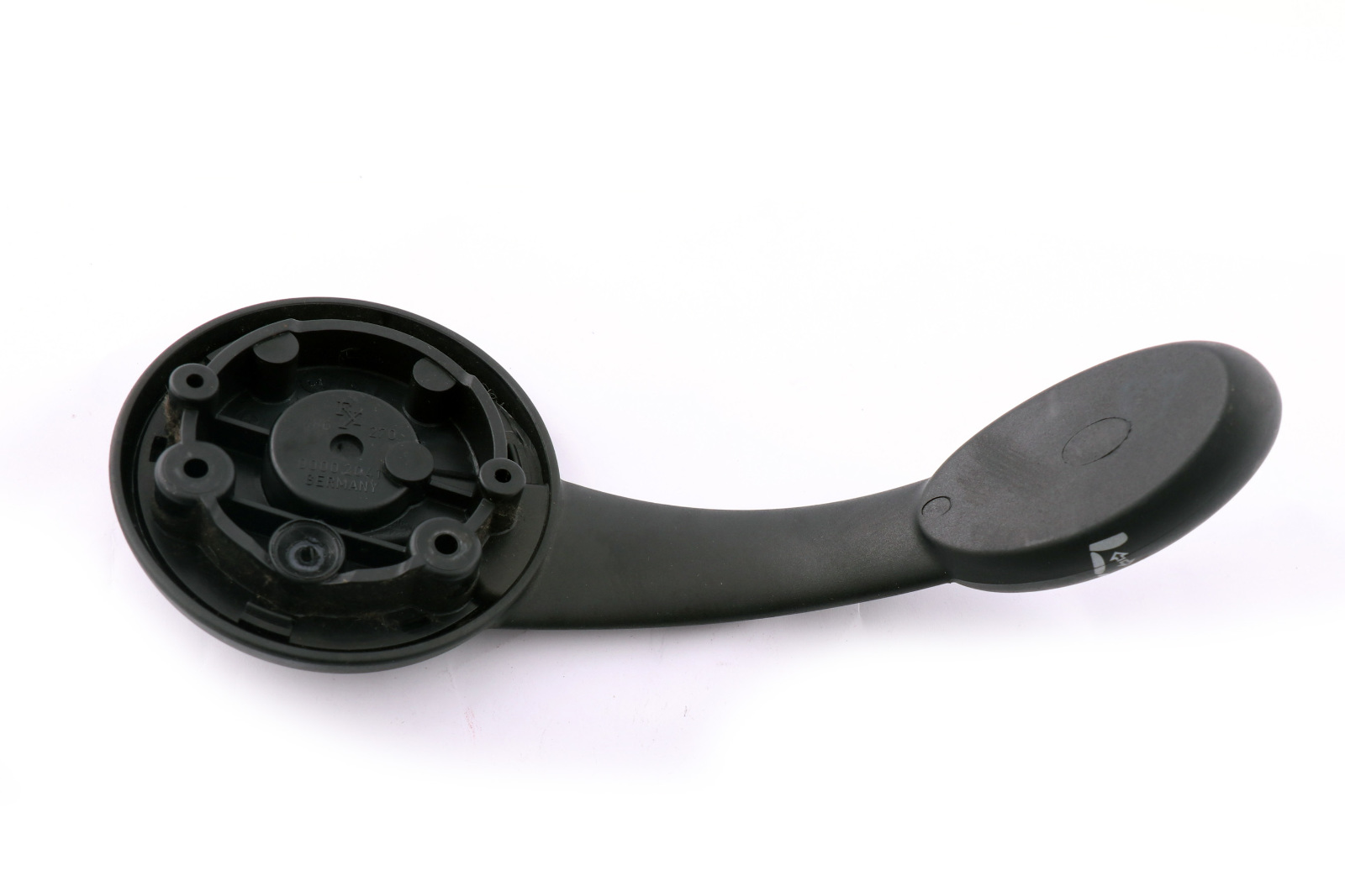 BMW Mini Cooper R50 R52 R53 LCI Front Seat Height Adjustment Lever Black Right