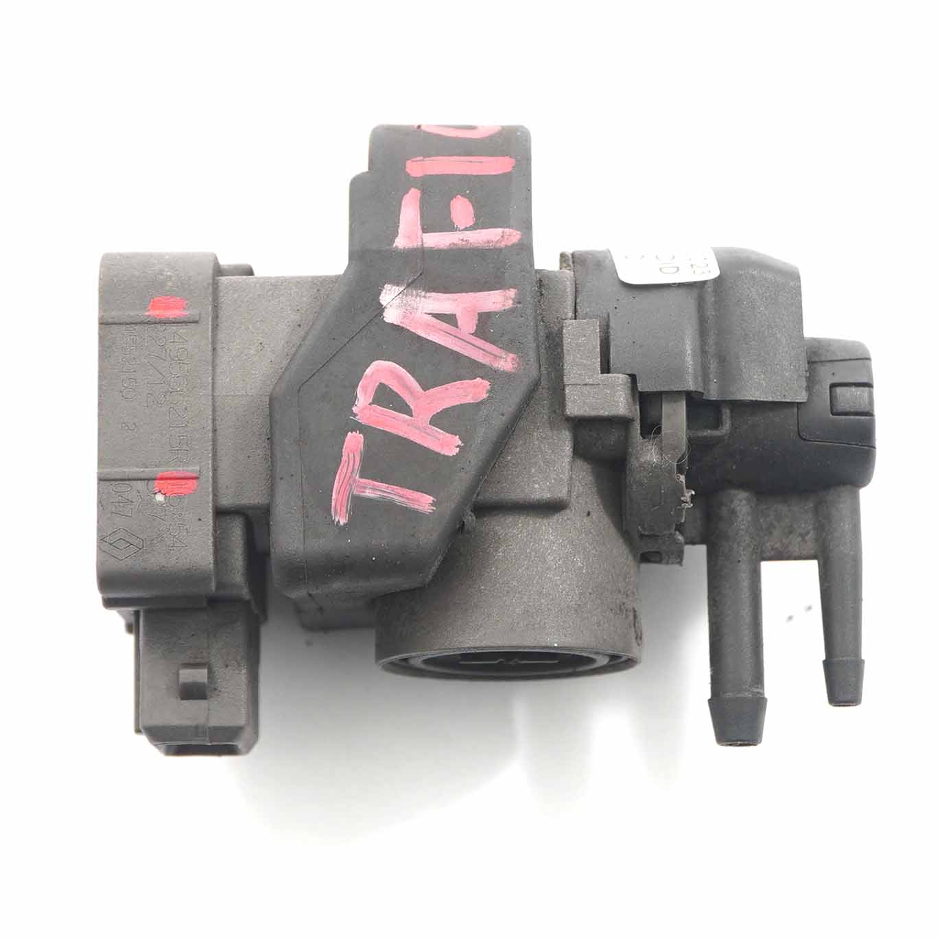 Renault Trafic Turbo Boost Pressure Solenoid Valve Unit 149566215R