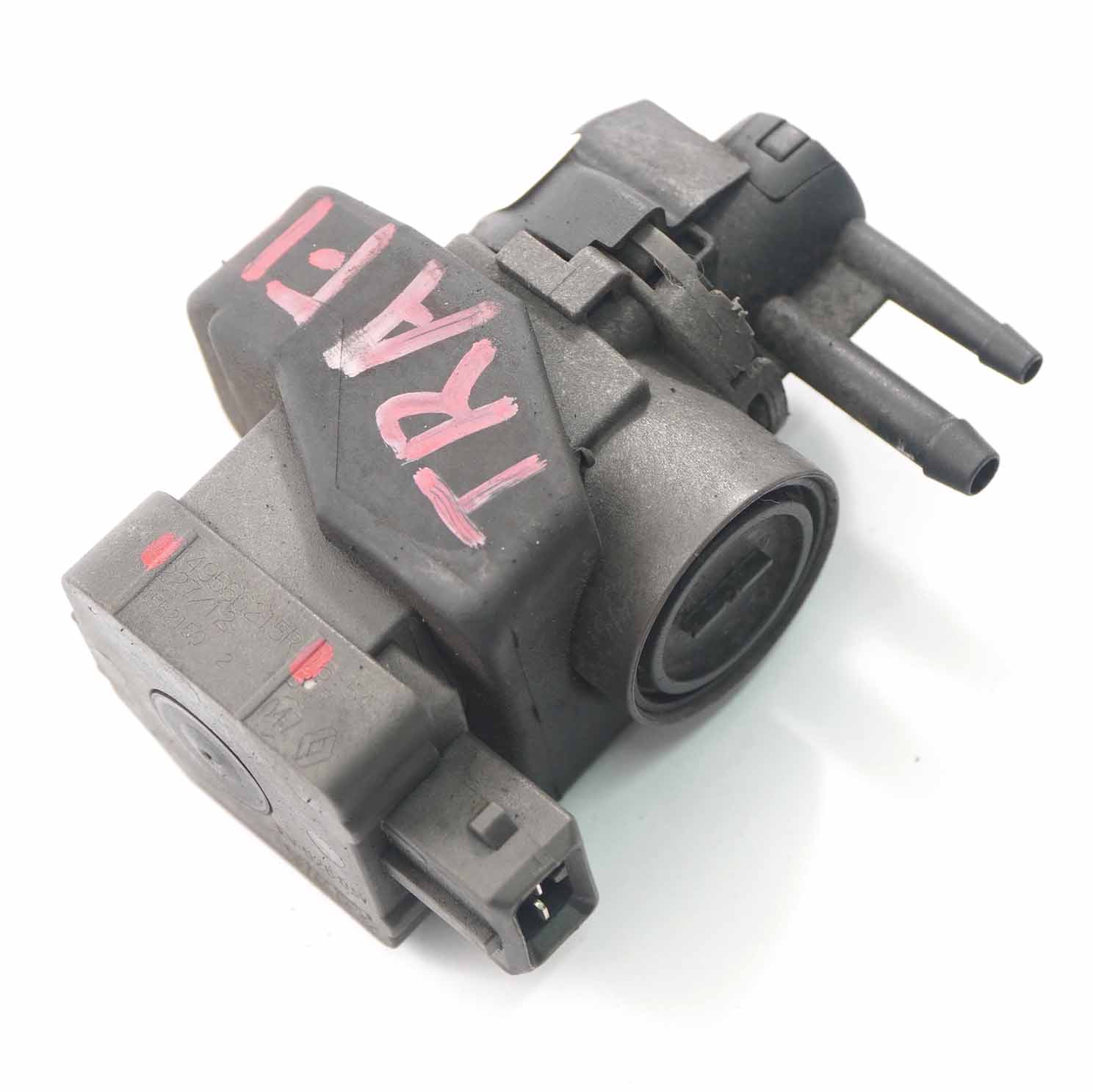 Renault Trafic Turbo Boost Pressure Solenoid Valve Unit 149566215R