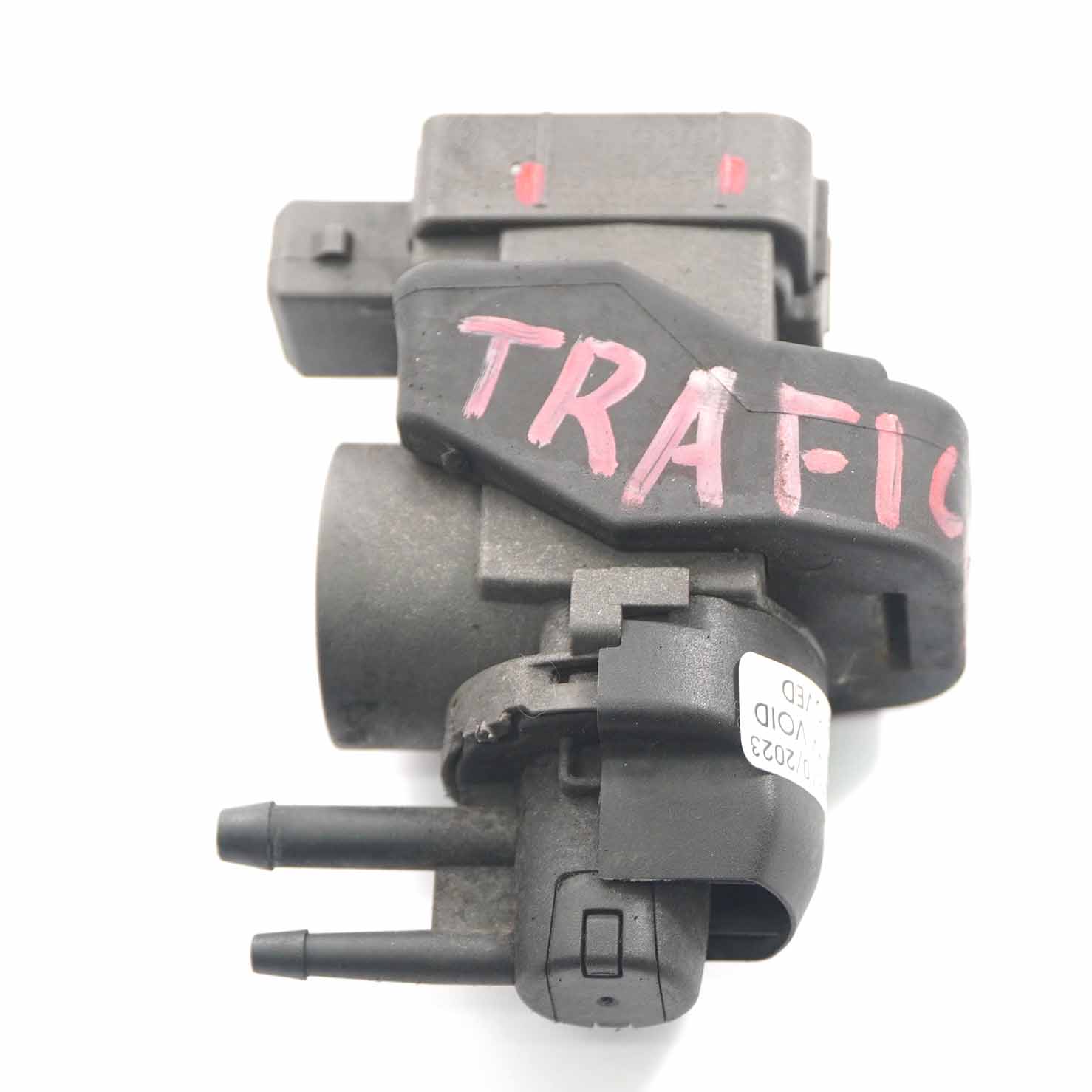 Renault Trafic Turbo Boost Pressure Solenoid Valve Unit 149566215R