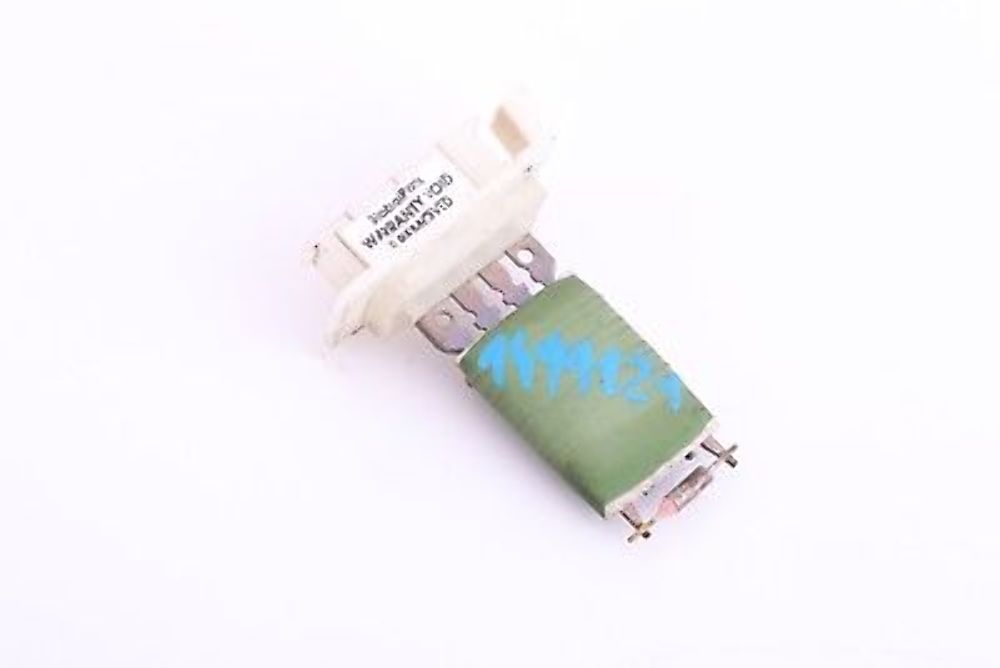 Mini Cooper One R50 R52 R53 Heater Fan Motor Blower Resistor 1499121