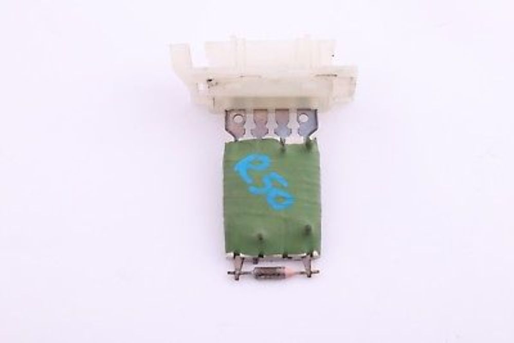 Mini Cooper One R50 R52 R53 Heater Fan Motor Blower Resistor 1499121