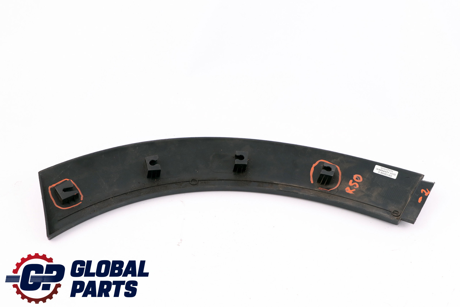 Mini Cooper R50 R52 R53 Wheel Arch Wing Trim Front Right O/S 1505864