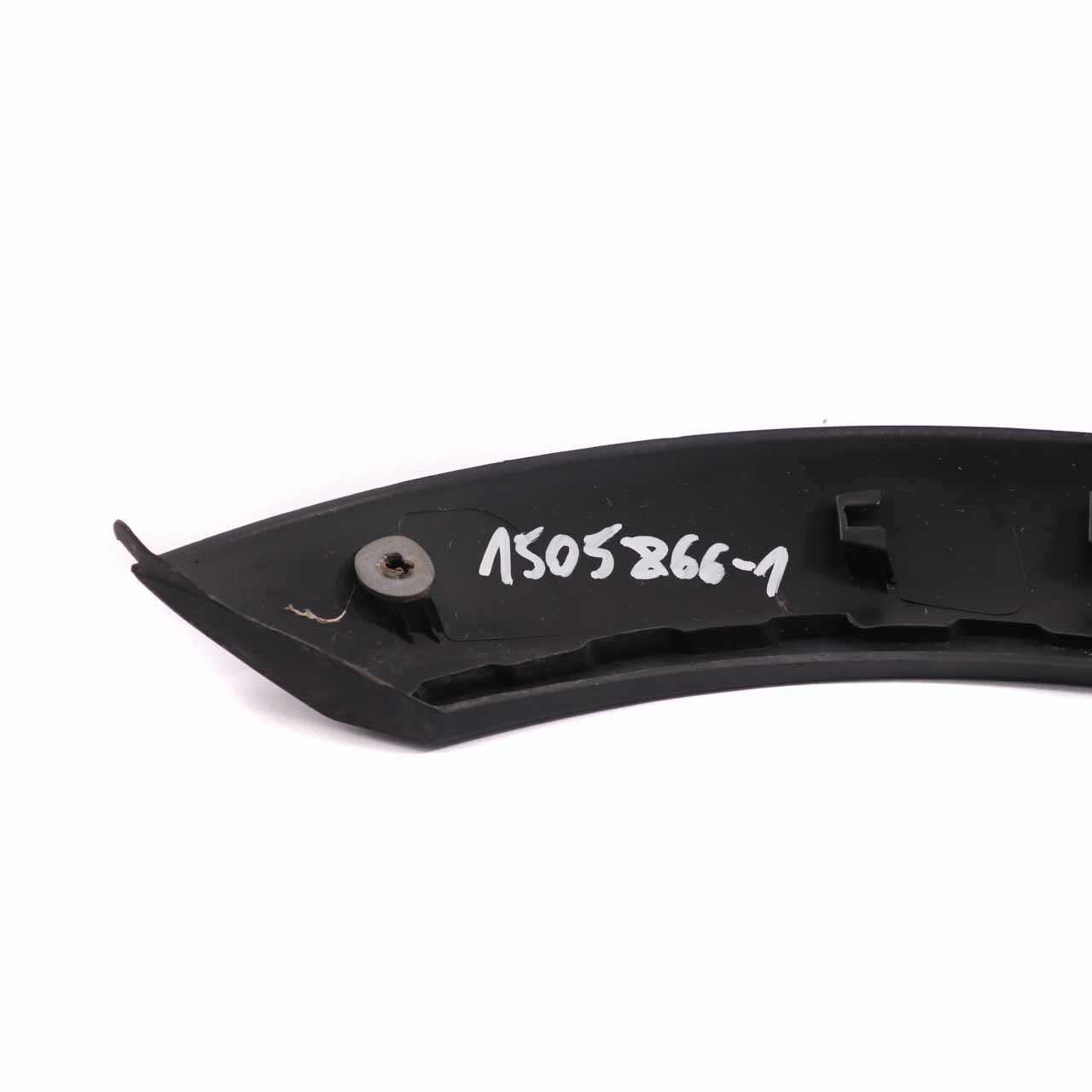 Mini Cooper One R50 R52 R53 Wheel Arch Bonnet Trim Front Right O/S 1505866