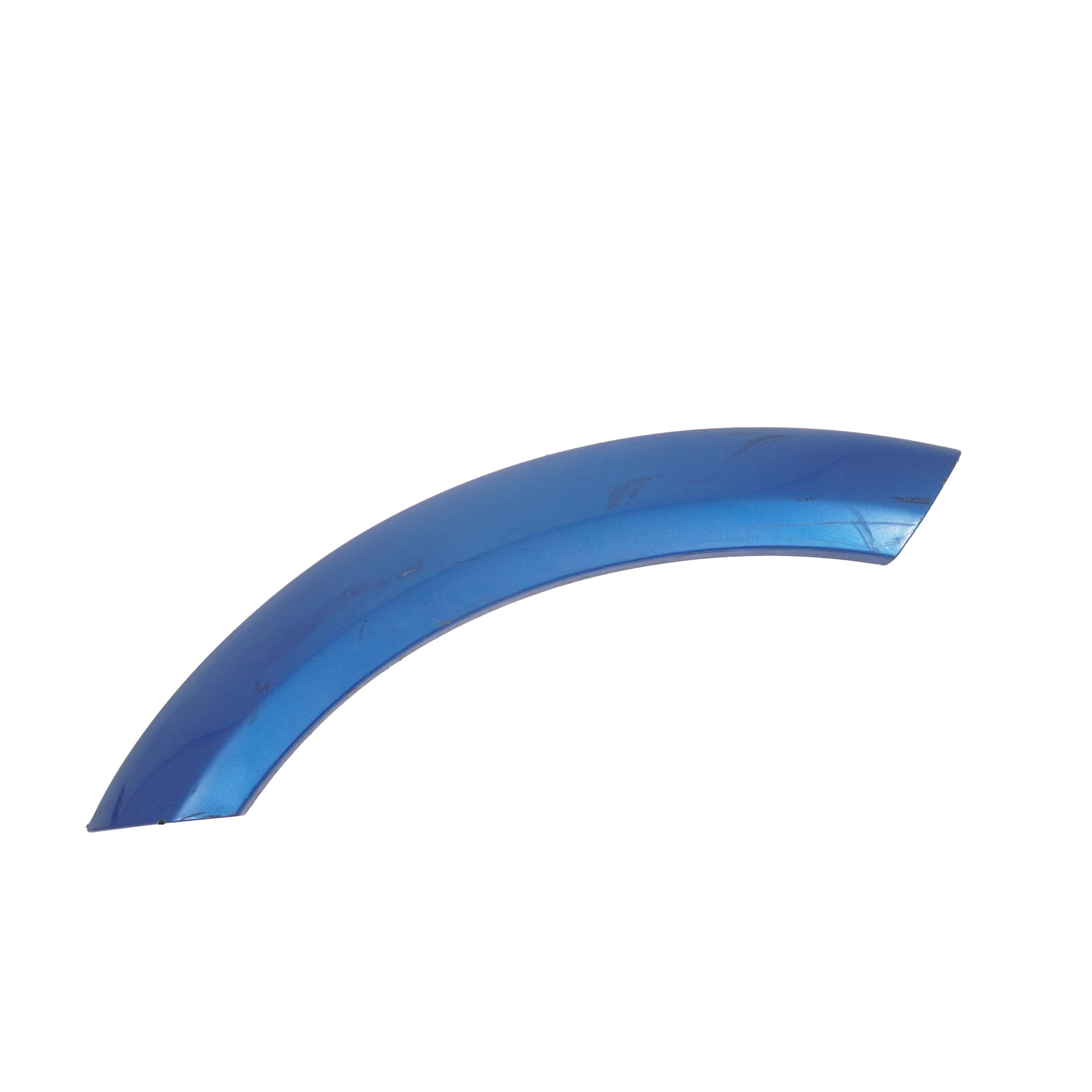 Mini R50 R52 R53 Wheel Arch Bonnet Trim Front Left N/S Hyper Blue 1505867