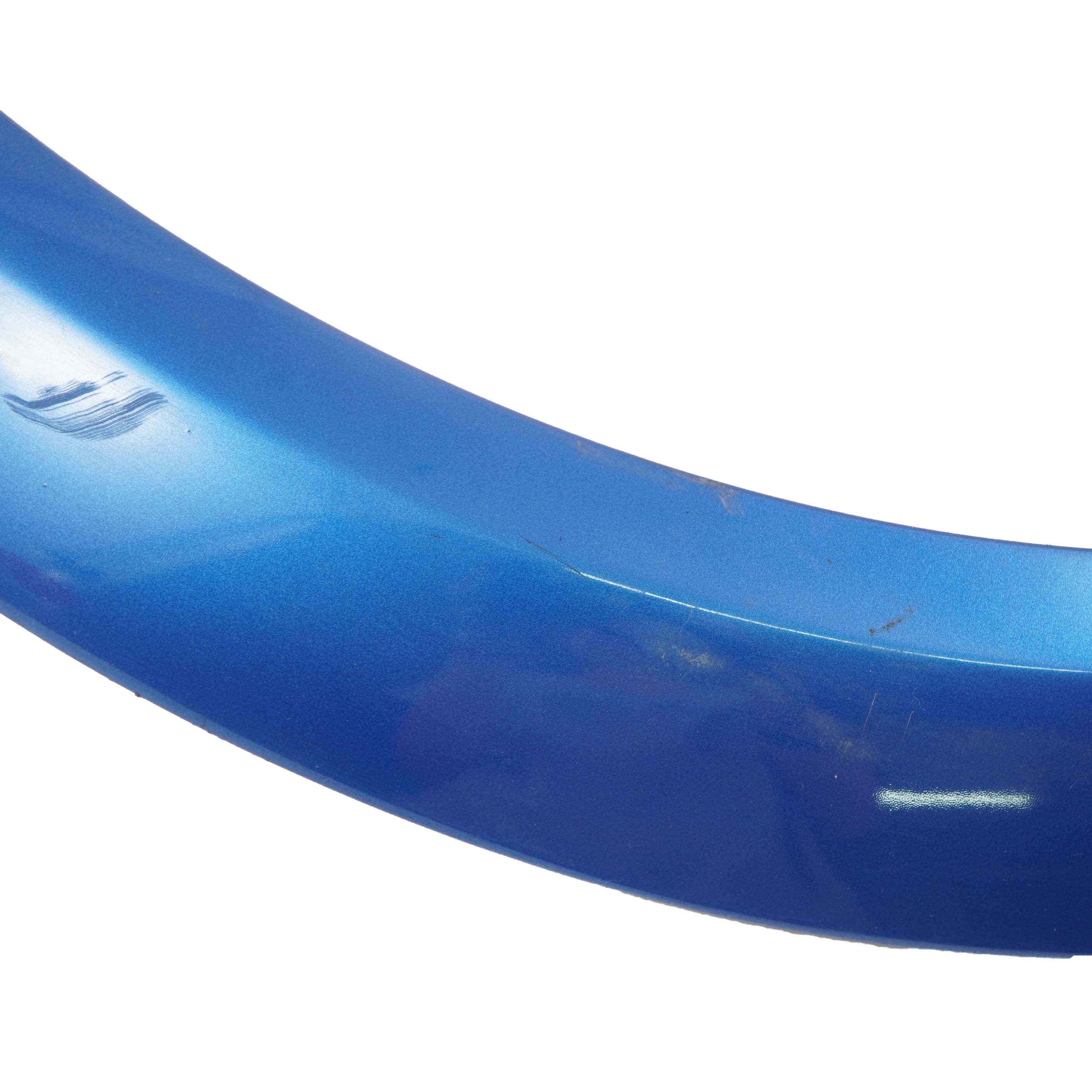 Mini R50 R52 R53 Wheel Arch Bonnet Trim Front Left N/S Hyper Blue 1505867