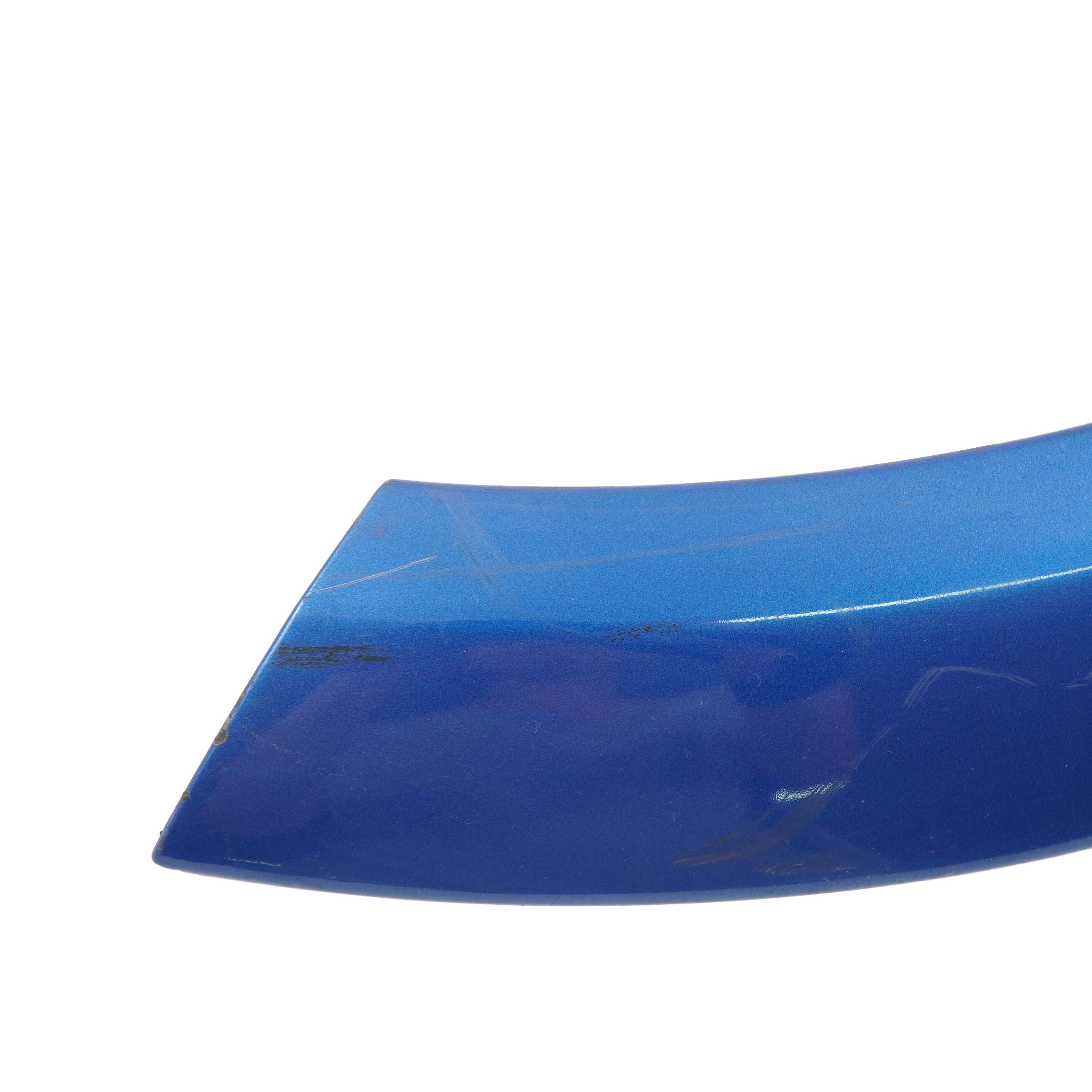 Mini R50 R52 R53 Wheel Arch Bonnet Trim Front Left N/S Hyper Blue 1505867