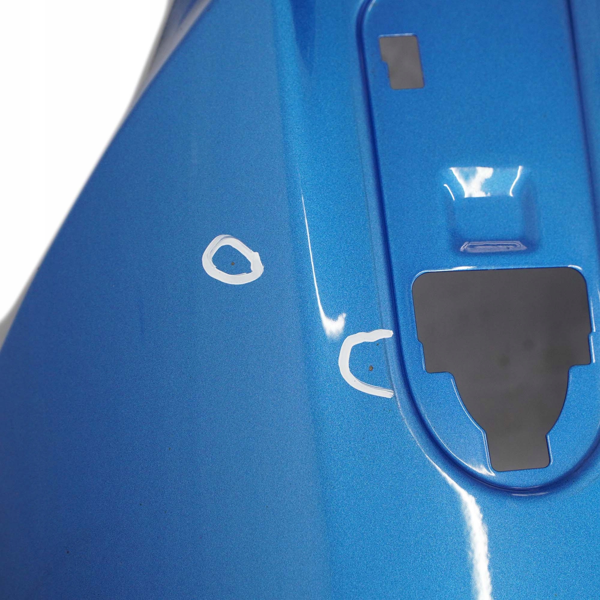 BMW Mini Cooper R55 R56 R57 Side Panel Front Right Wing O/S Laser Blue - A59