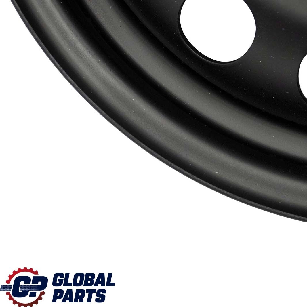 Mini Cooper One R50 R55 R56 R57 Black Steel Wheel Rim 15" 5,5J ET:45 1511414