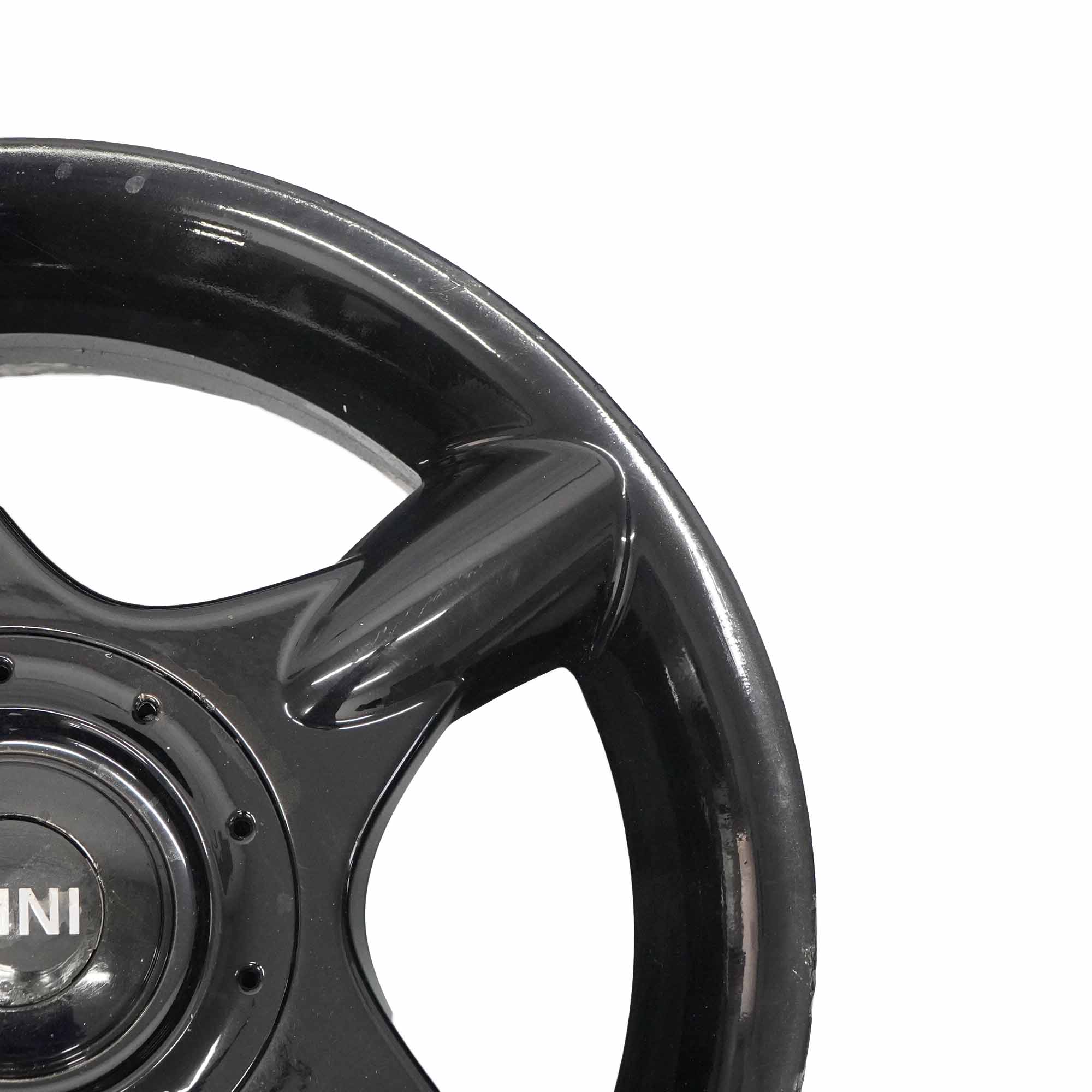 Mini Cooper One R50 Black Wheel Alloy Rim 16 6,5J ET:48 5-Spider Spoke 83