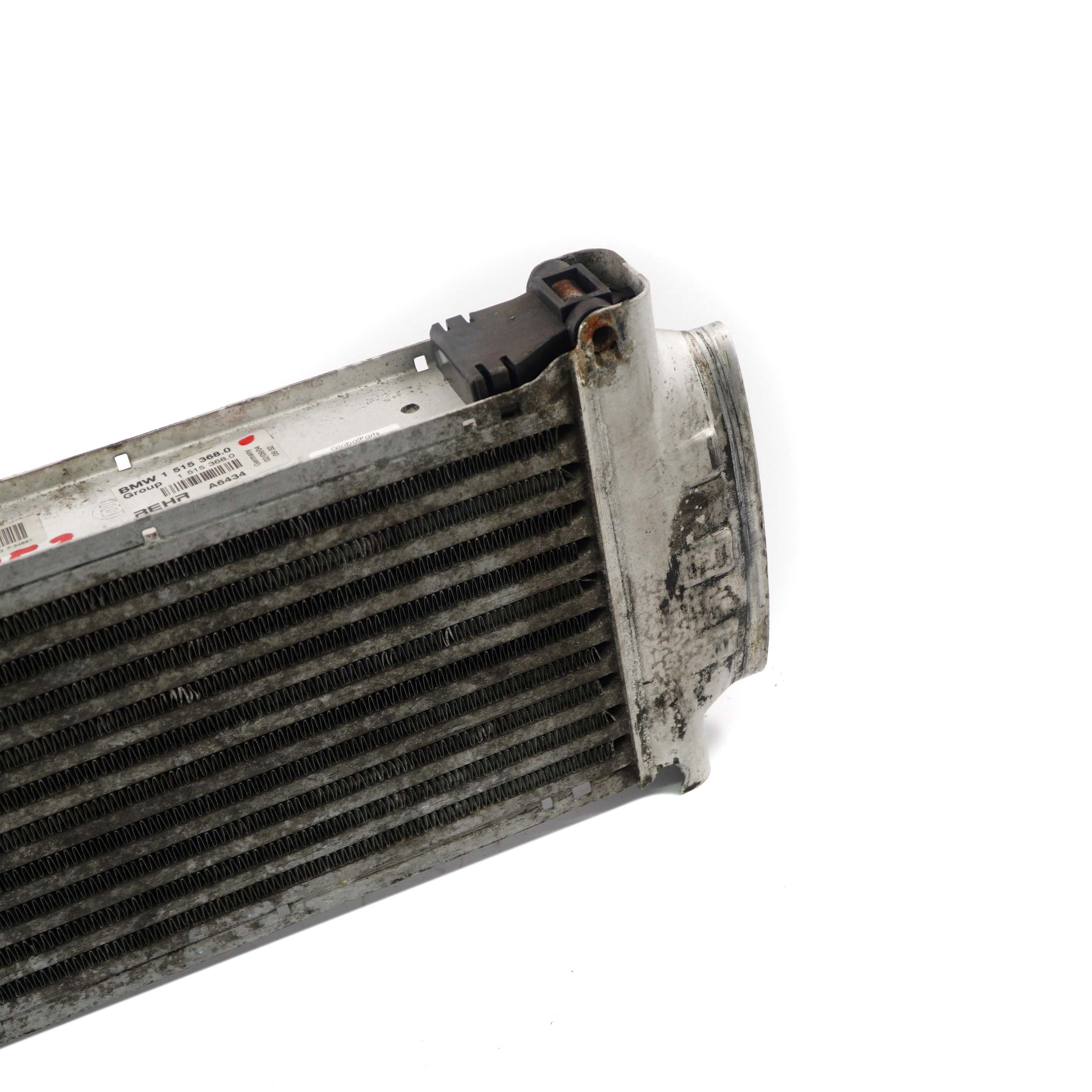 Mini Cooper S R52 R53 Charge Air Cooler Supercharger Intercooler 1515368