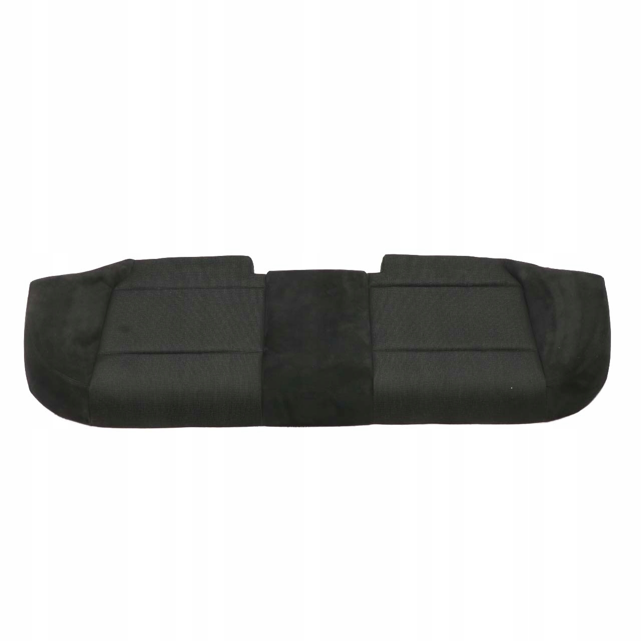 BMW 3 E46 Touring Rear Seat Bench Couch Cover Cloth Laser Alcantara Anthracite