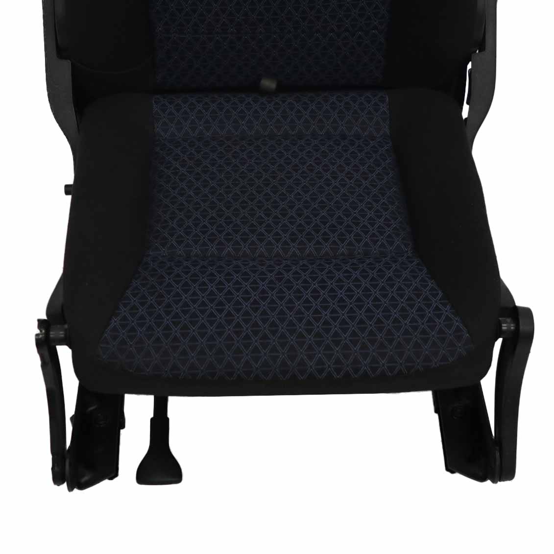 Rear Seat Ford Galaxy Left N/S Seat 3rd Third Row Cloth Ink Blue Tria Ebony