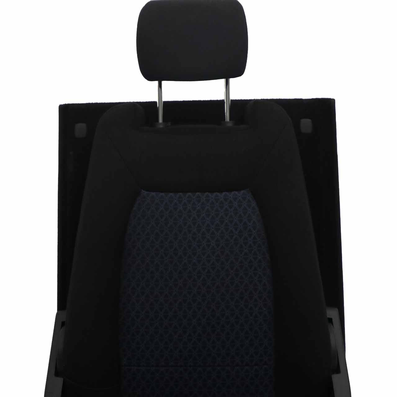 Rear Seat Ford Galaxy Left N/S Seat 3rd Third Row Cloth Ink Blue Tria Ebony