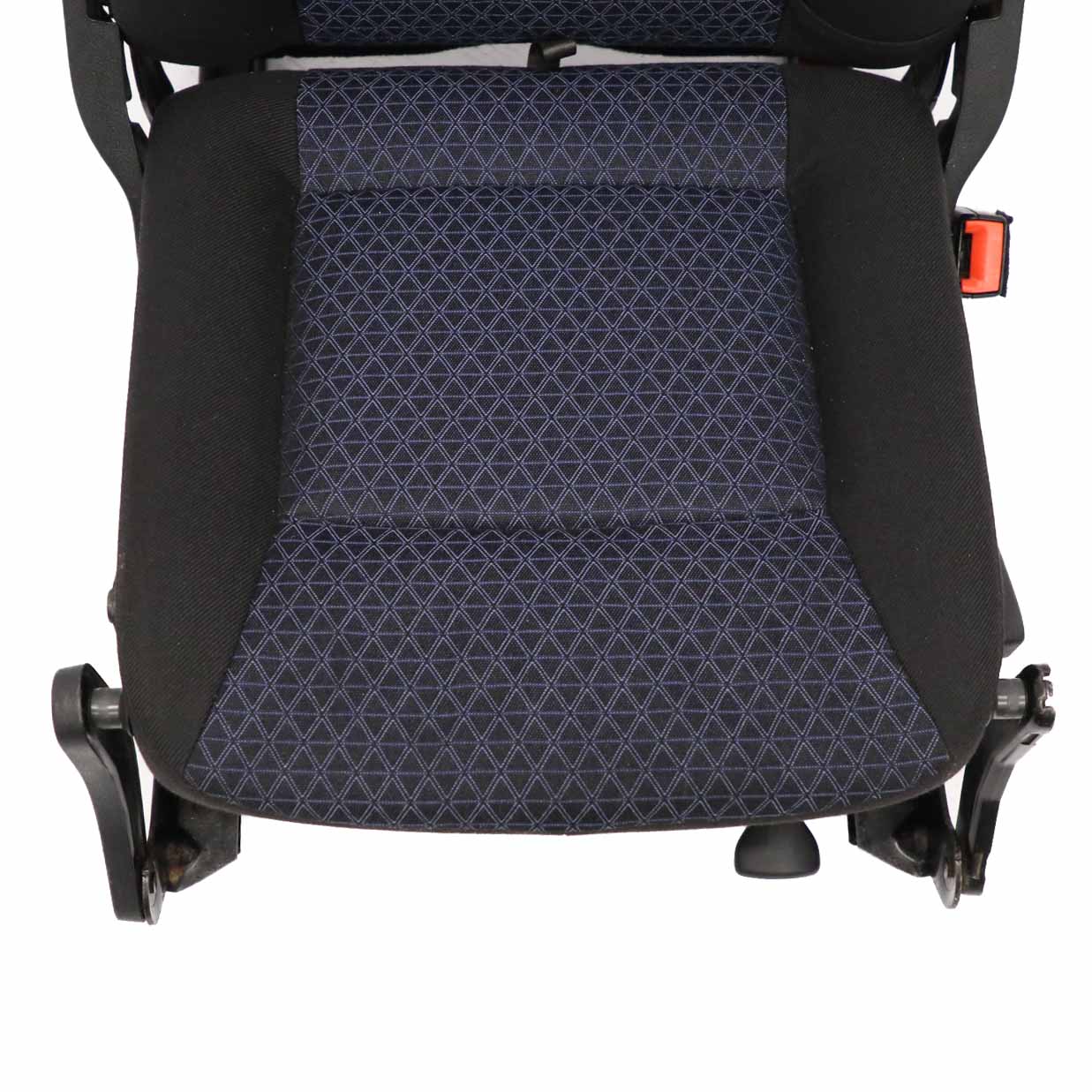 Rear Seat Ford Galaxy Right O/S Seat 3rd Third Row Cloth Ink Blue Tria Ebony