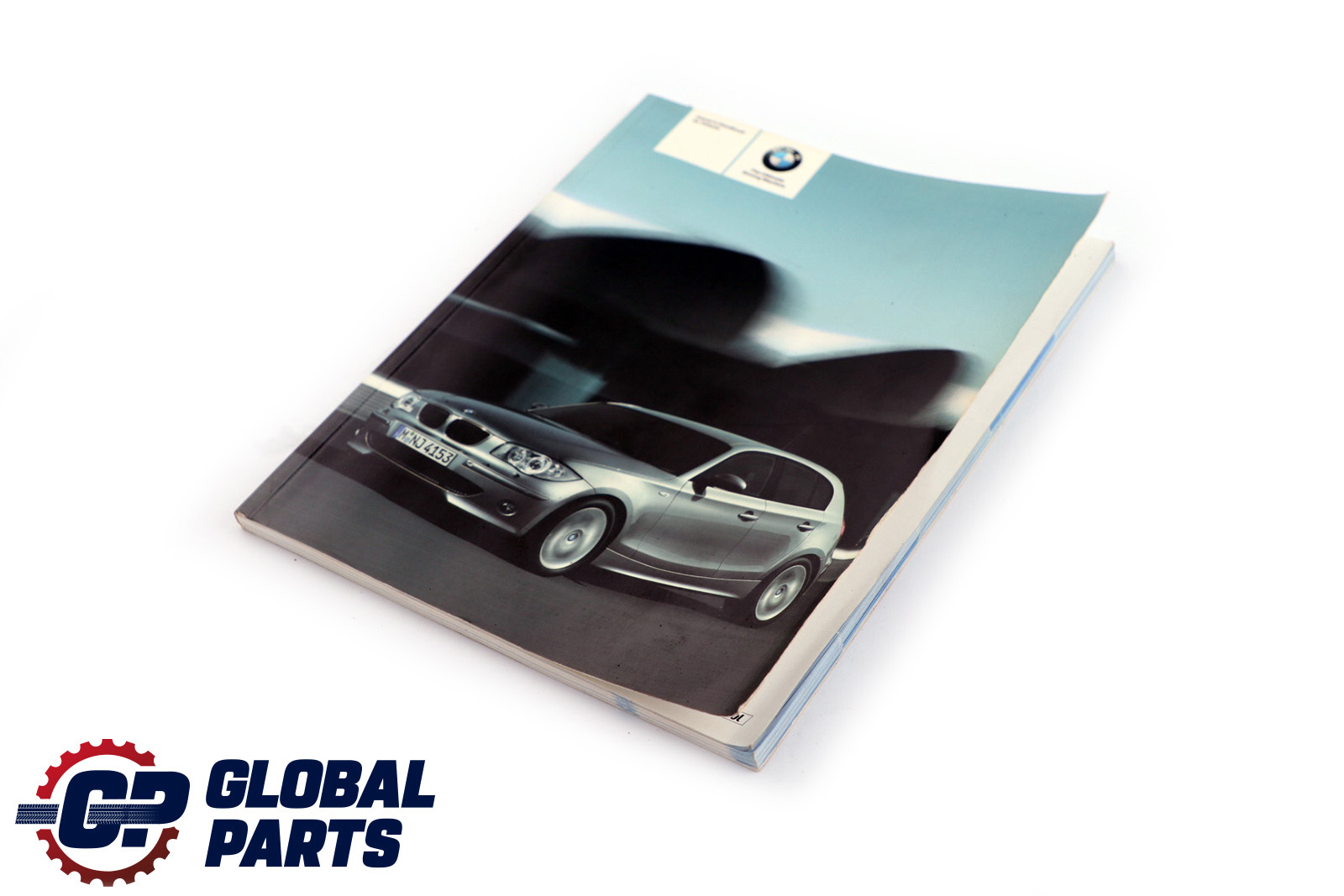 BMW 1 Series E87 Owner's Handbook Book 0159974 01410159974