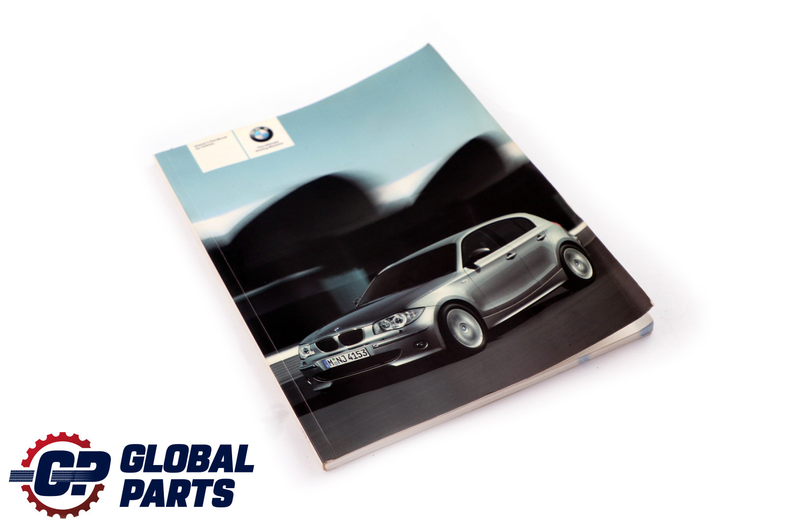 BMW 1 Series E87 Owner's Handbook Book 0159974 01410159974