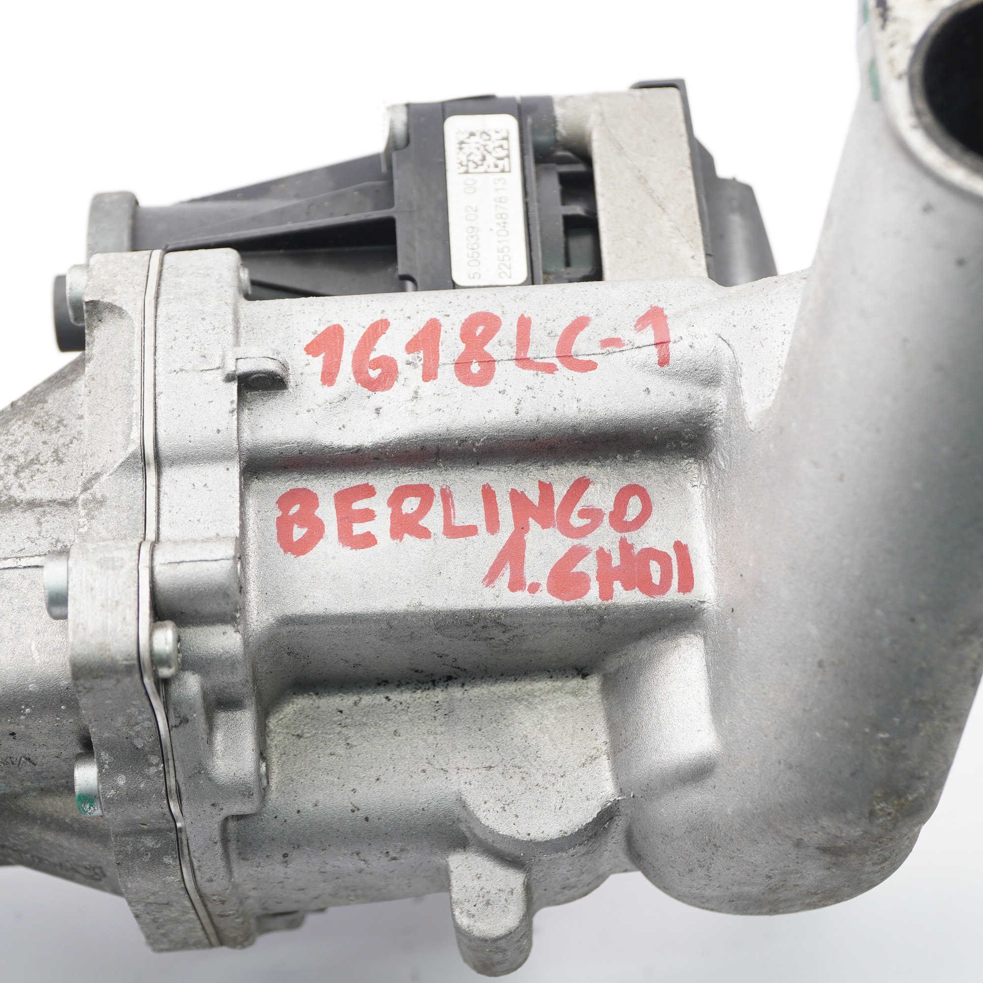 Peugeot Citroen Ford 1.6 HDi TDCi Diesel EGR Valve Gas Recirculation 1618LC