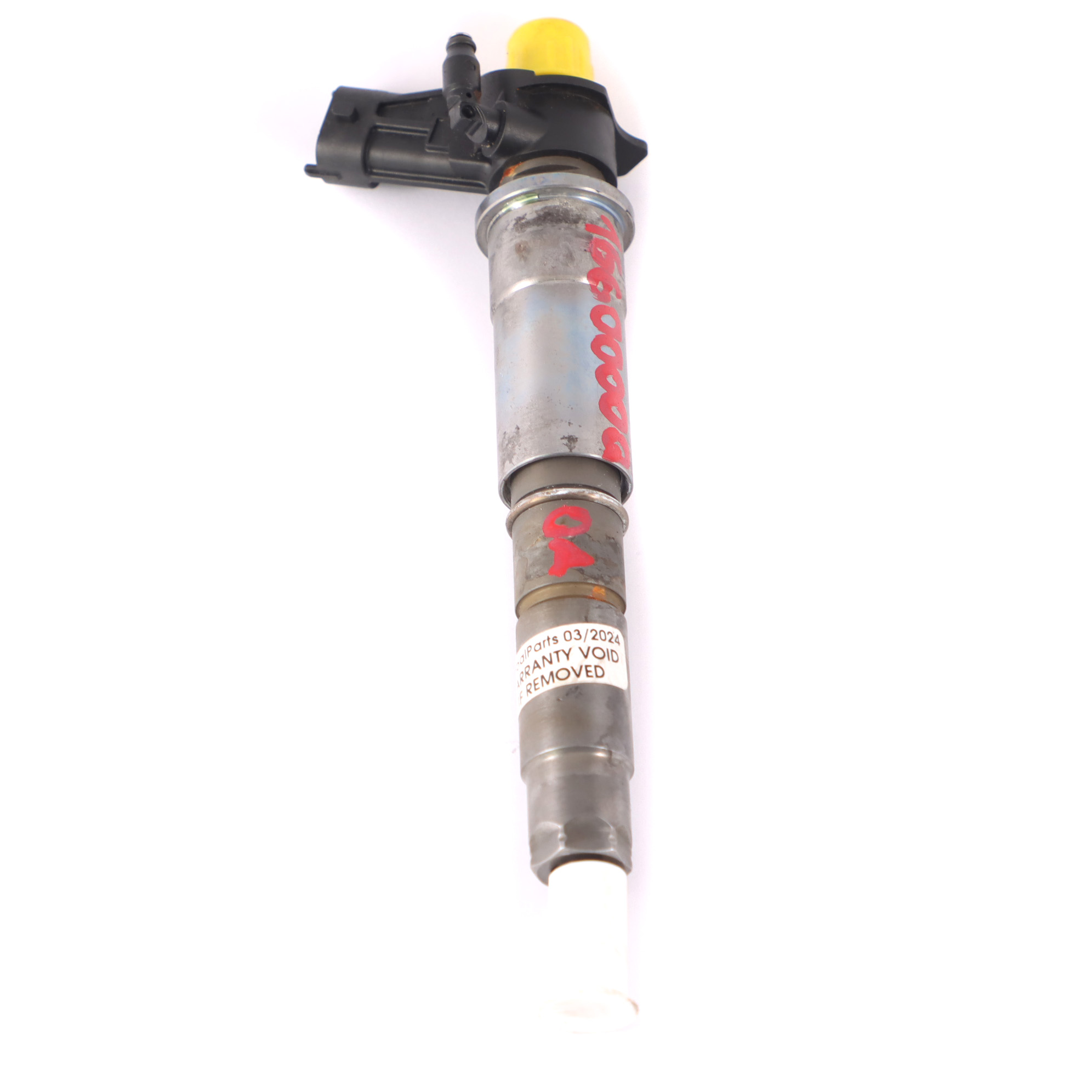 Injector Nissan Qashqai Renault 2.0 dCi Diesel Fuel Injector 1660000Q0A