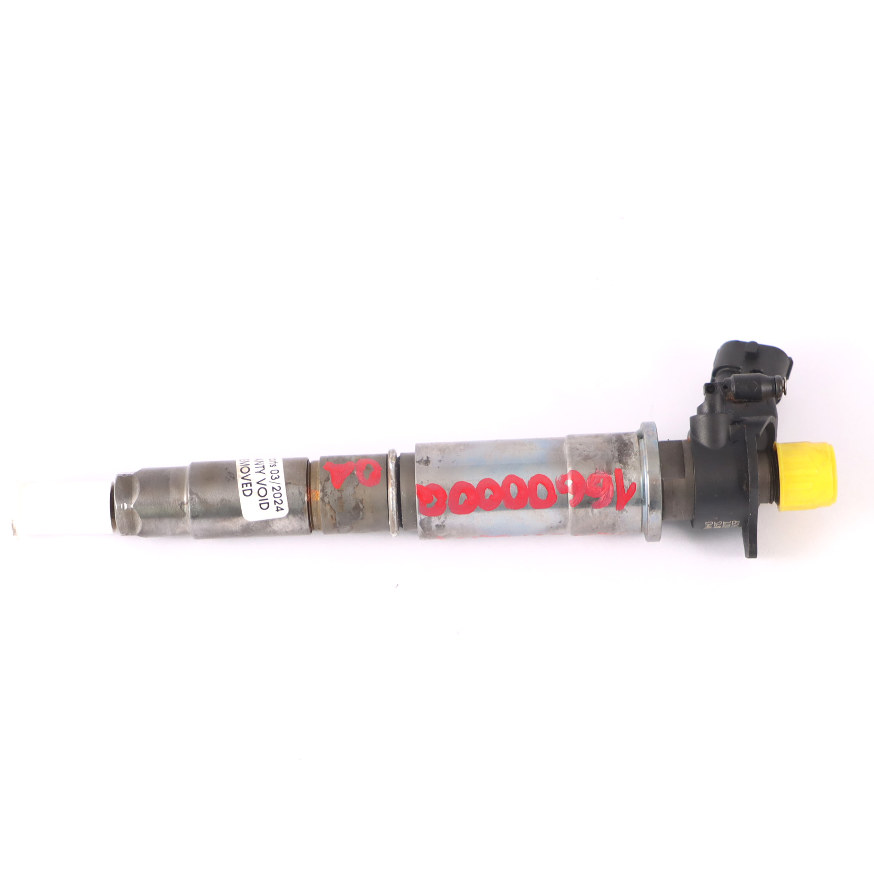 Injector Nissan Qashqai Renault 2.0 dCi Diesel Fuel Injector 1660000Q0A