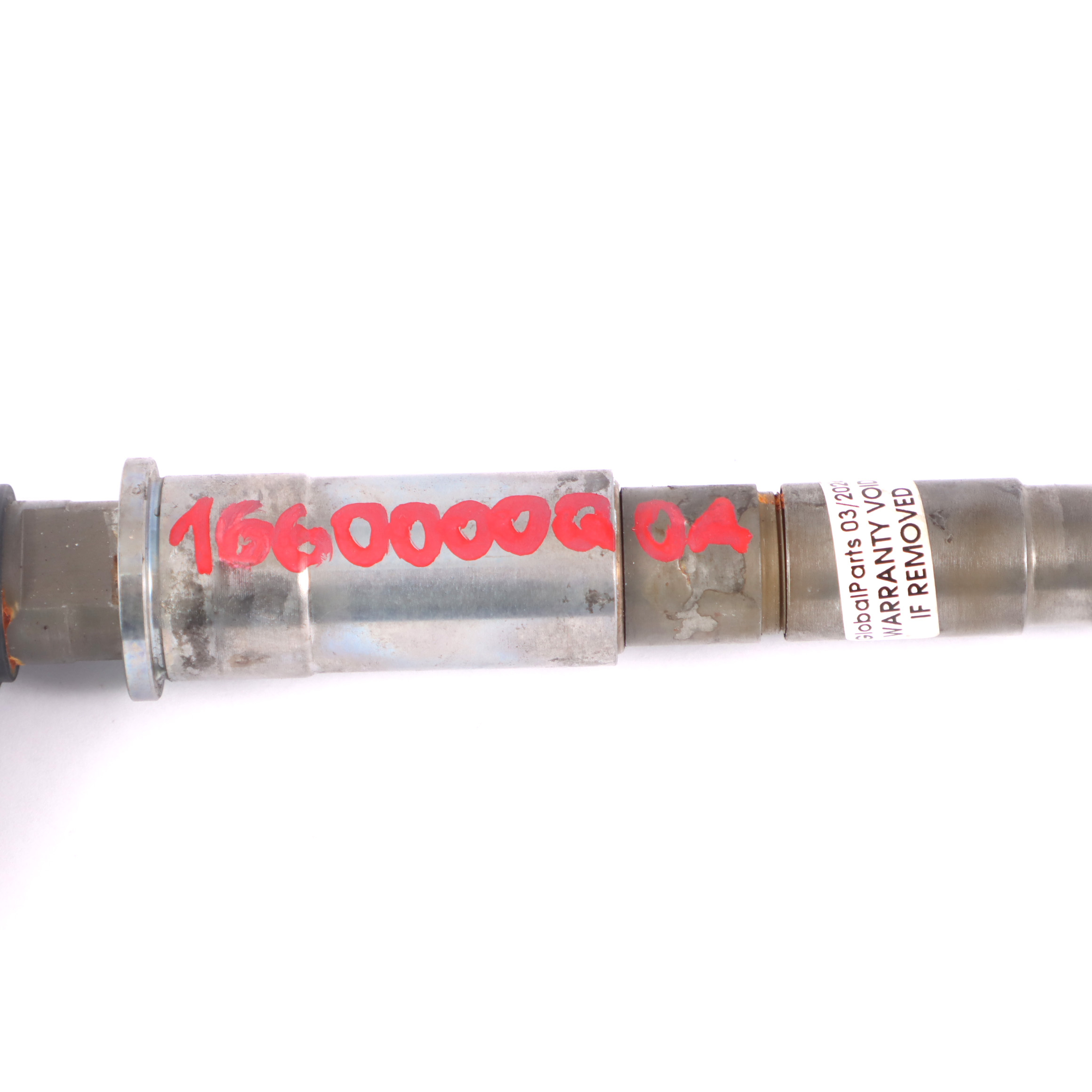 Injector Nissan Qashqai Renault 2.0 dCi Diesel Fuel Injector 1660000Q0A