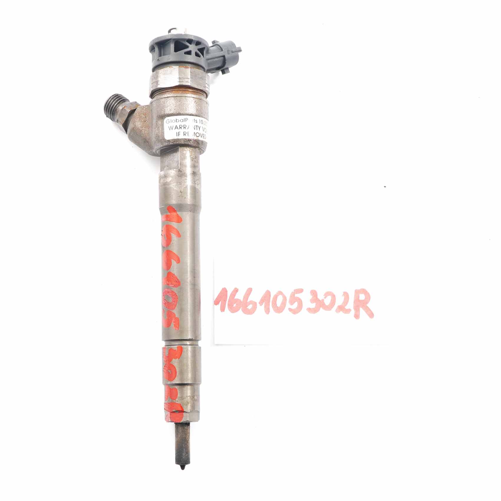 Renault Trafic 3 Vauxhall Vivaro B 1.6 DCI Diesel Fuel Injector H8201055367