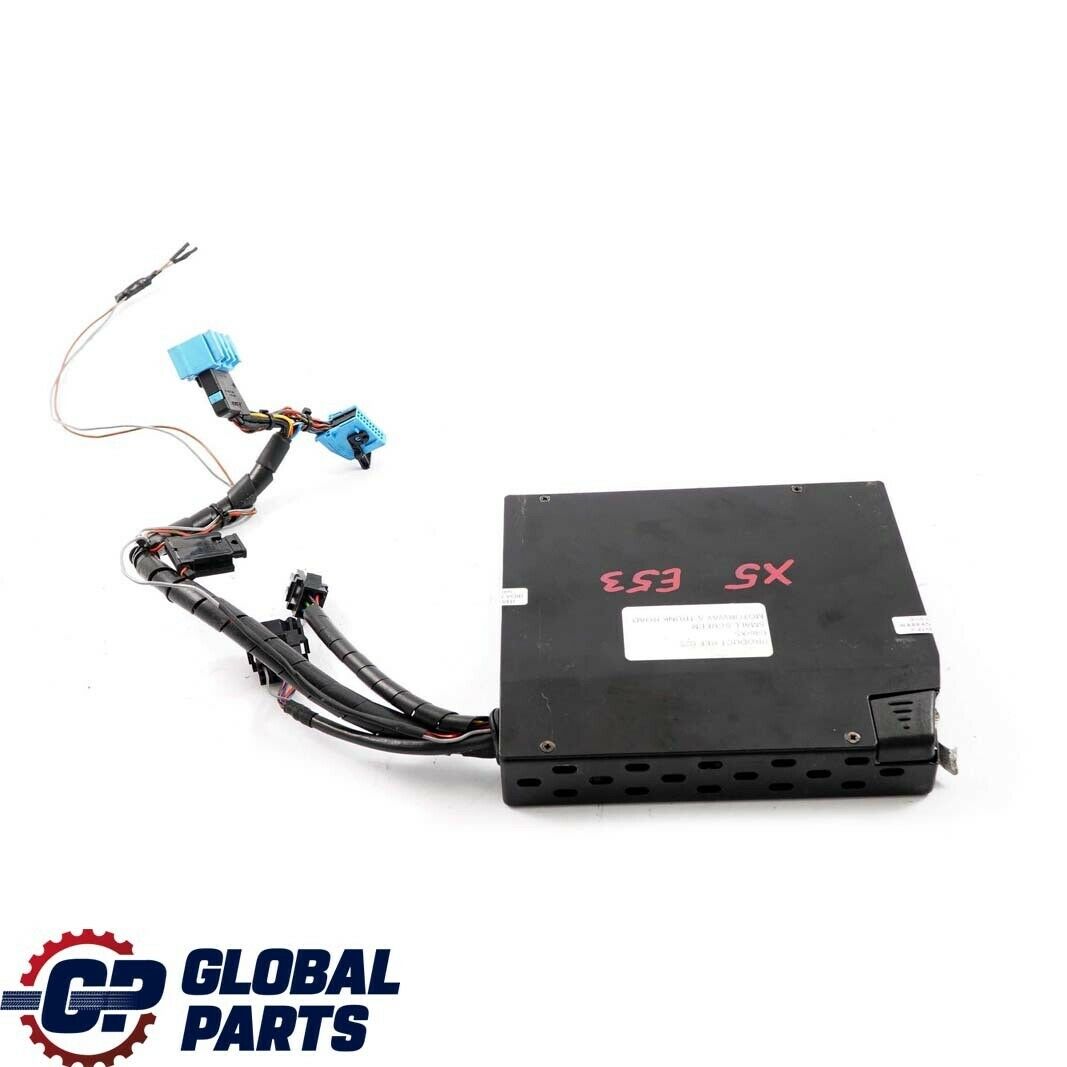 BMW X5 Series E53 Widescreen Motorway and Trunk Road Unit Module 167859