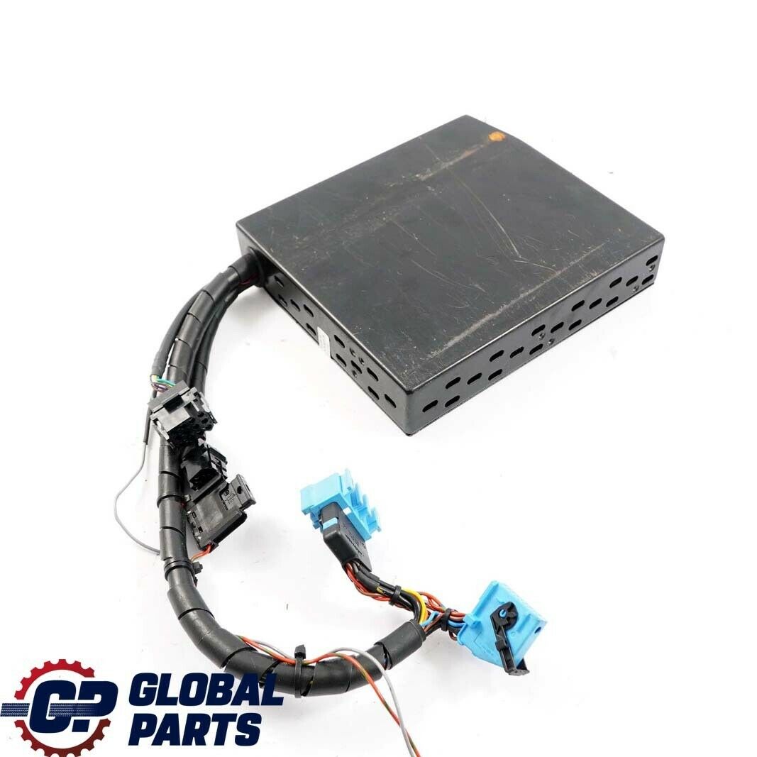 BMW X5 Series E53 Widescreen Motorway and Trunk Road Unit Module 167859