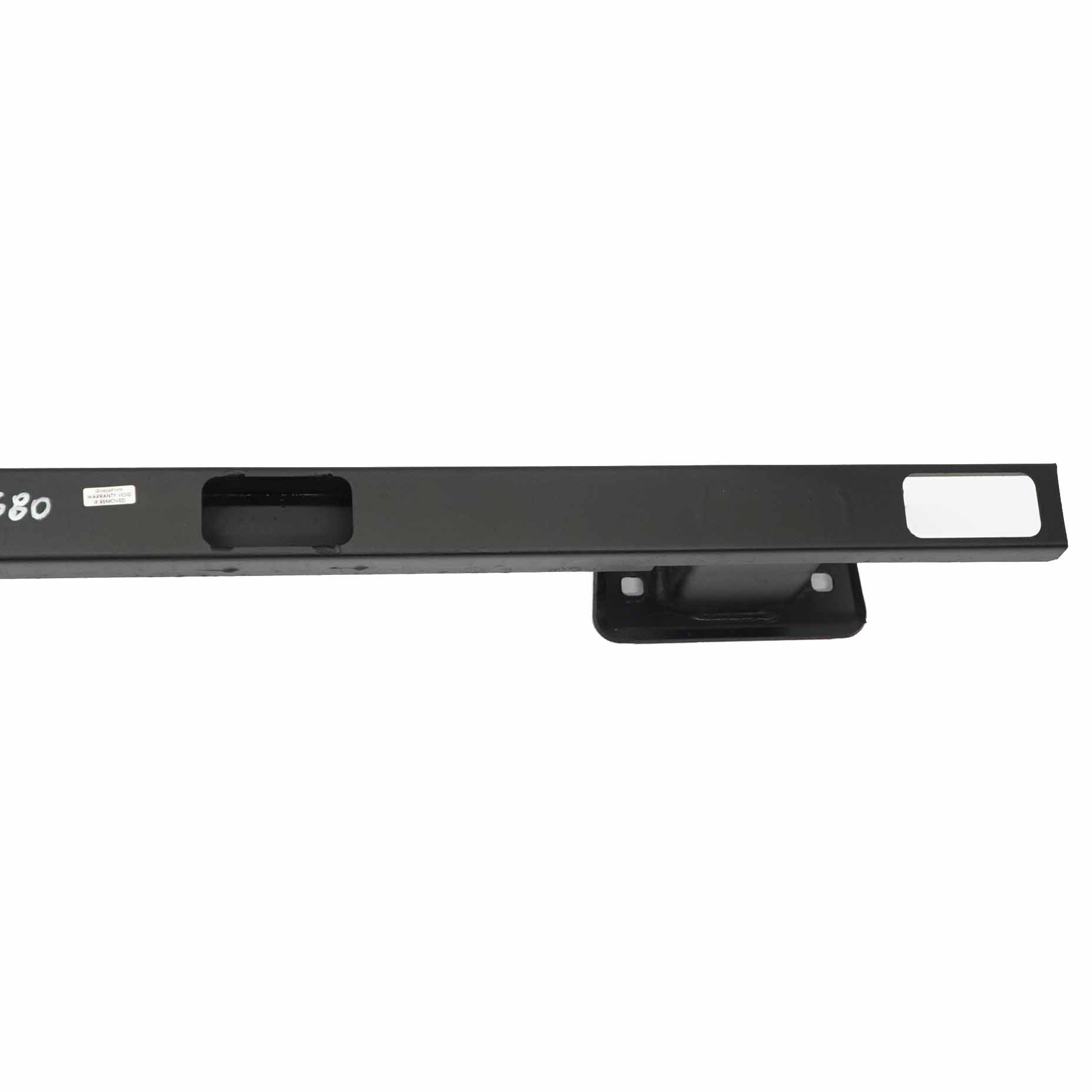 Bumper Carrier Citroen Relay Fiat Ducato Rear Beam Reinforcement Crash Bar