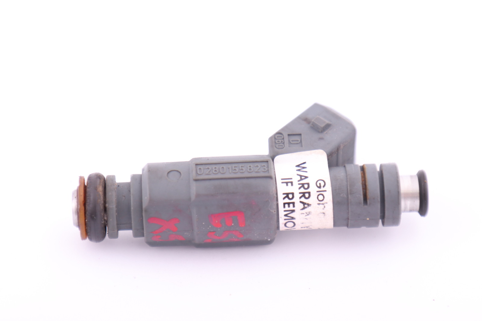 BMW  X5 Series E53 M54 4.4i Fuel Injection Valve 1707843