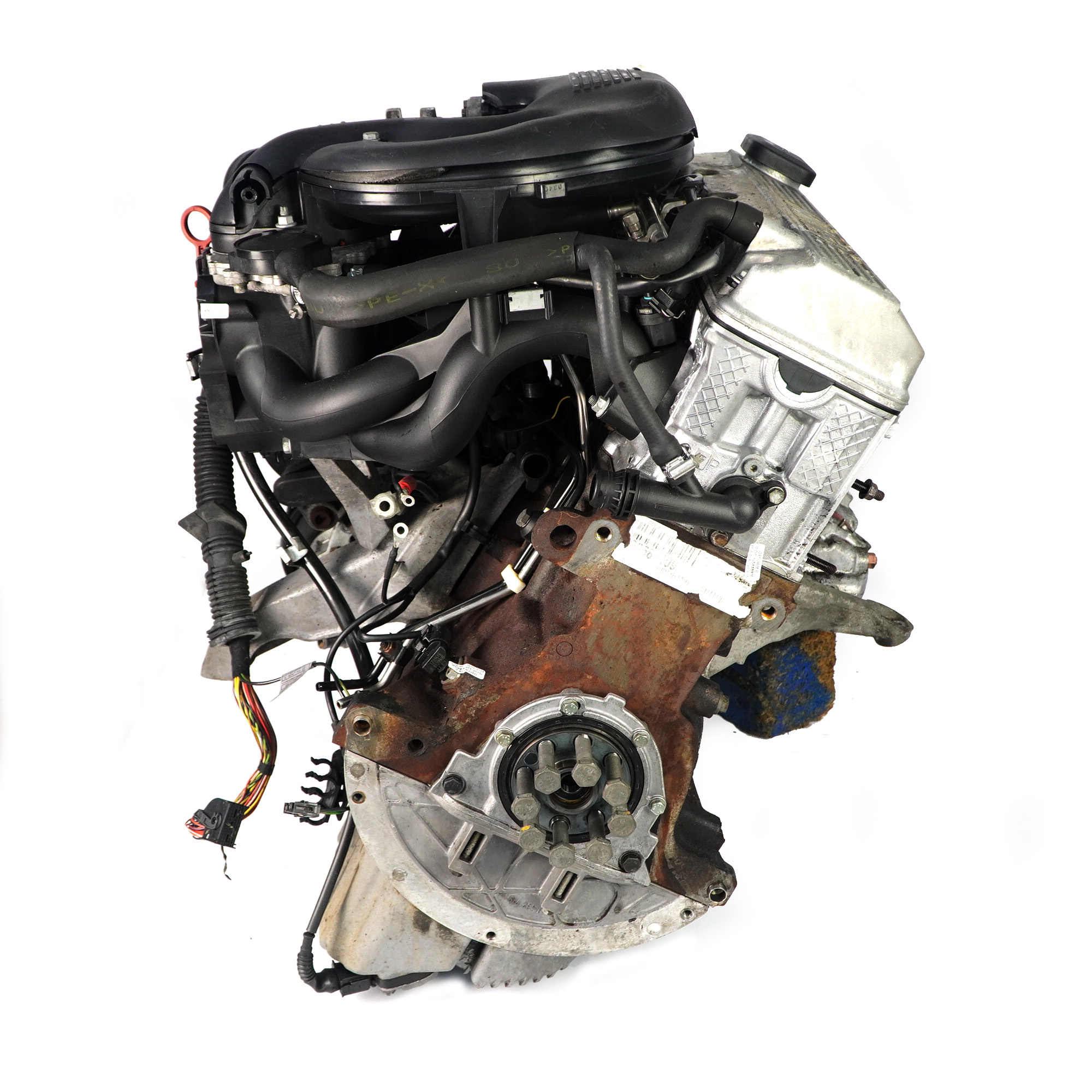 BMW E46 318i M43 Complete Engine 194E1 M43 B19 118HP with 109k miles, WARRANTY