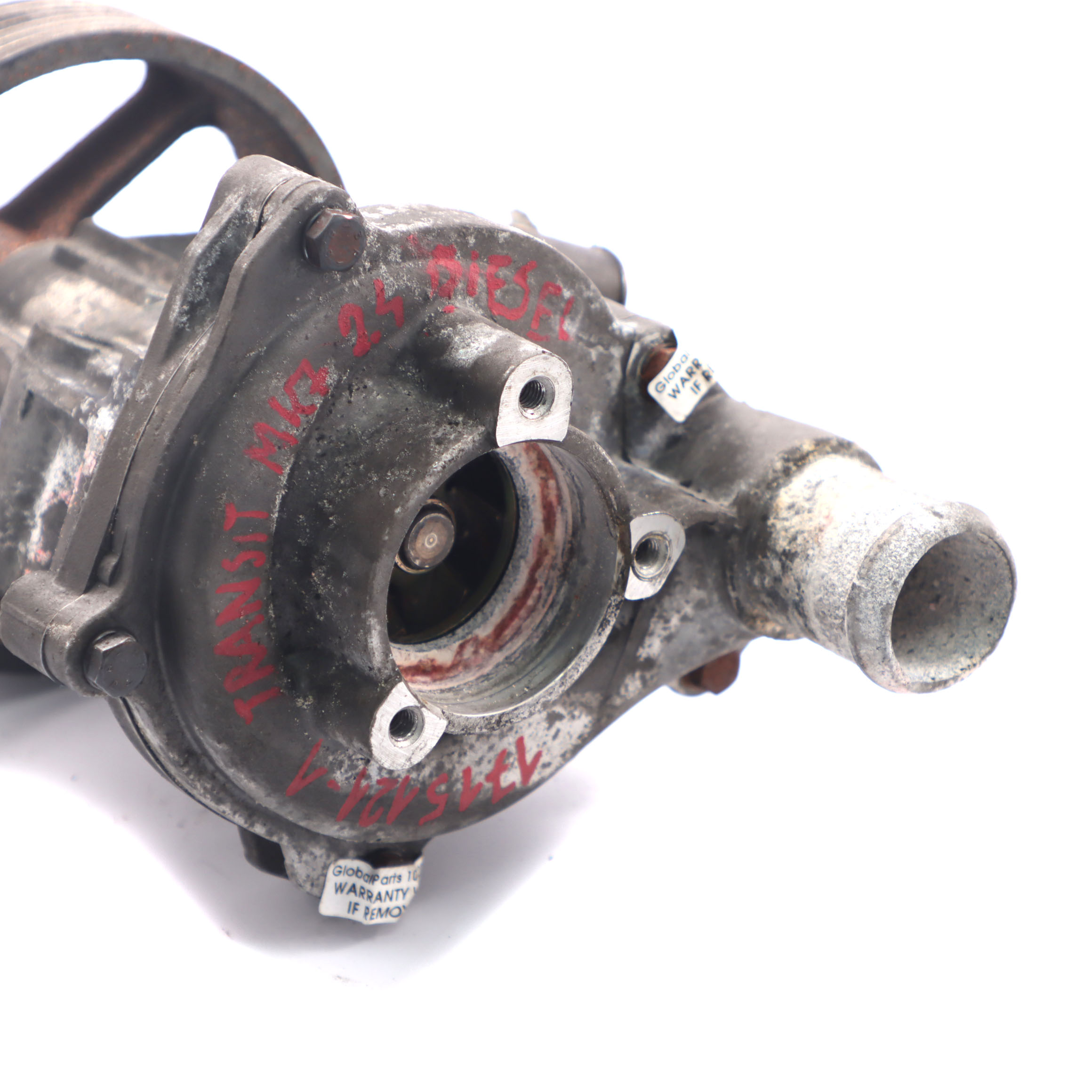 Ford Transit MK6 MK7 2.4 Diesel Water Coolant Pump 1715121