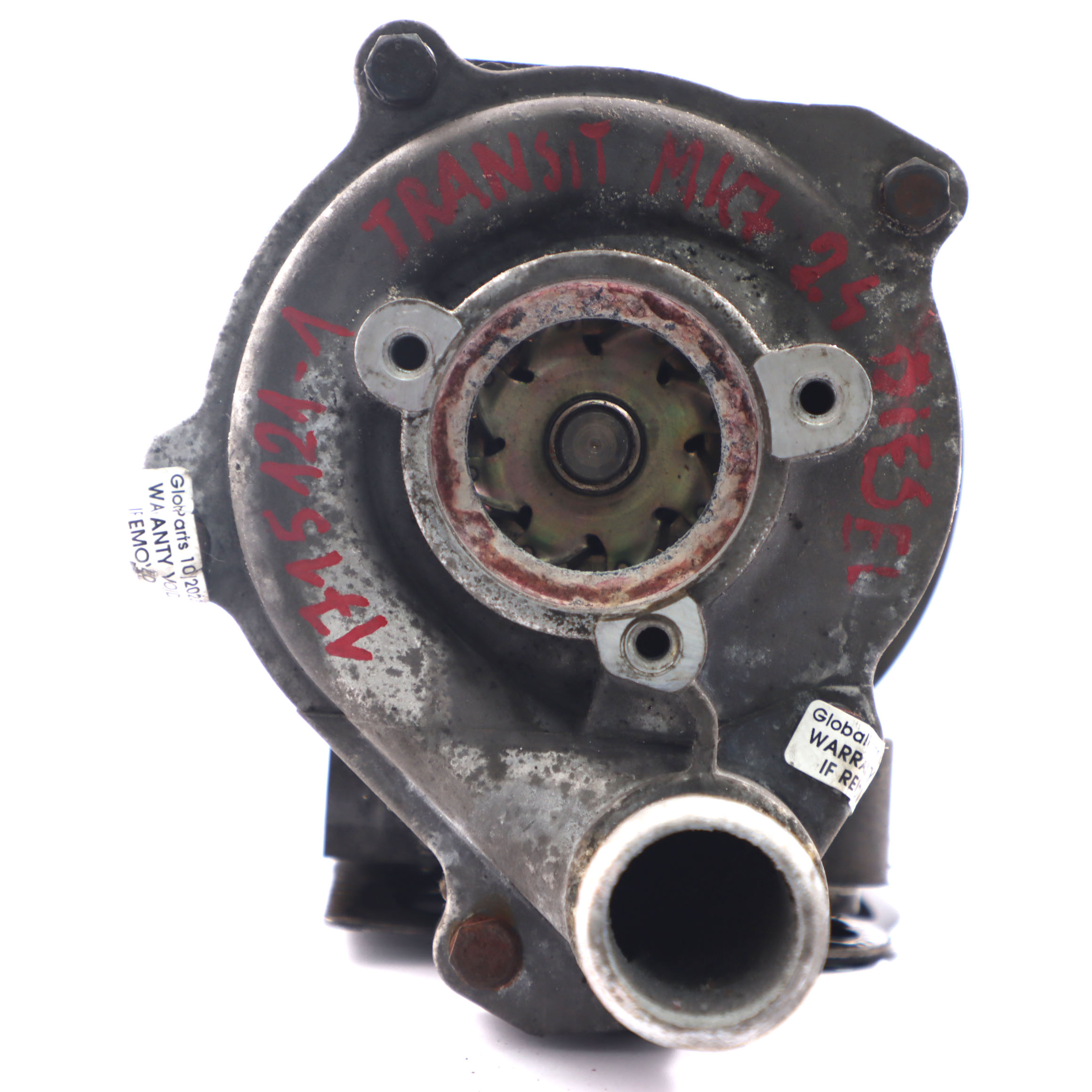 Ford Transit MK6 MK7 2.4 Diesel Water Coolant Pump 1715121