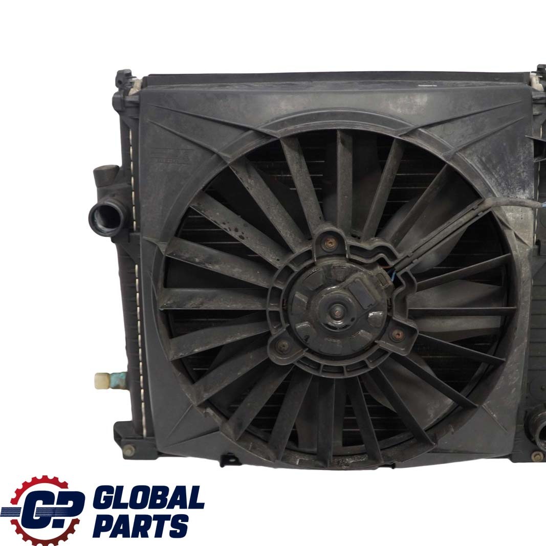 BMW 3 Z3 Series E36 316i 318i 318is Engine Cooling Fan Radiator Pack 1247145